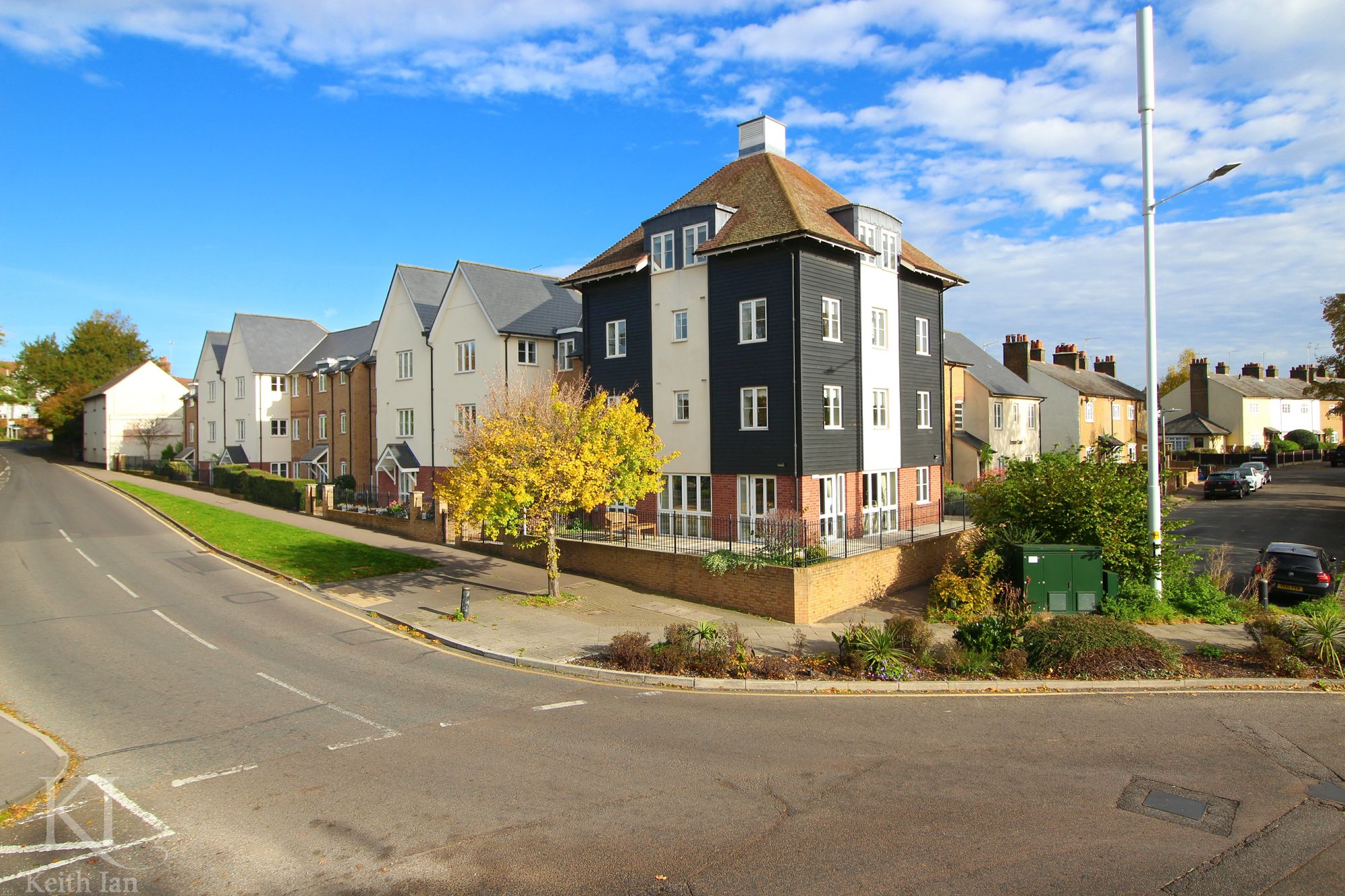 Coronation Road, Ware, SG12