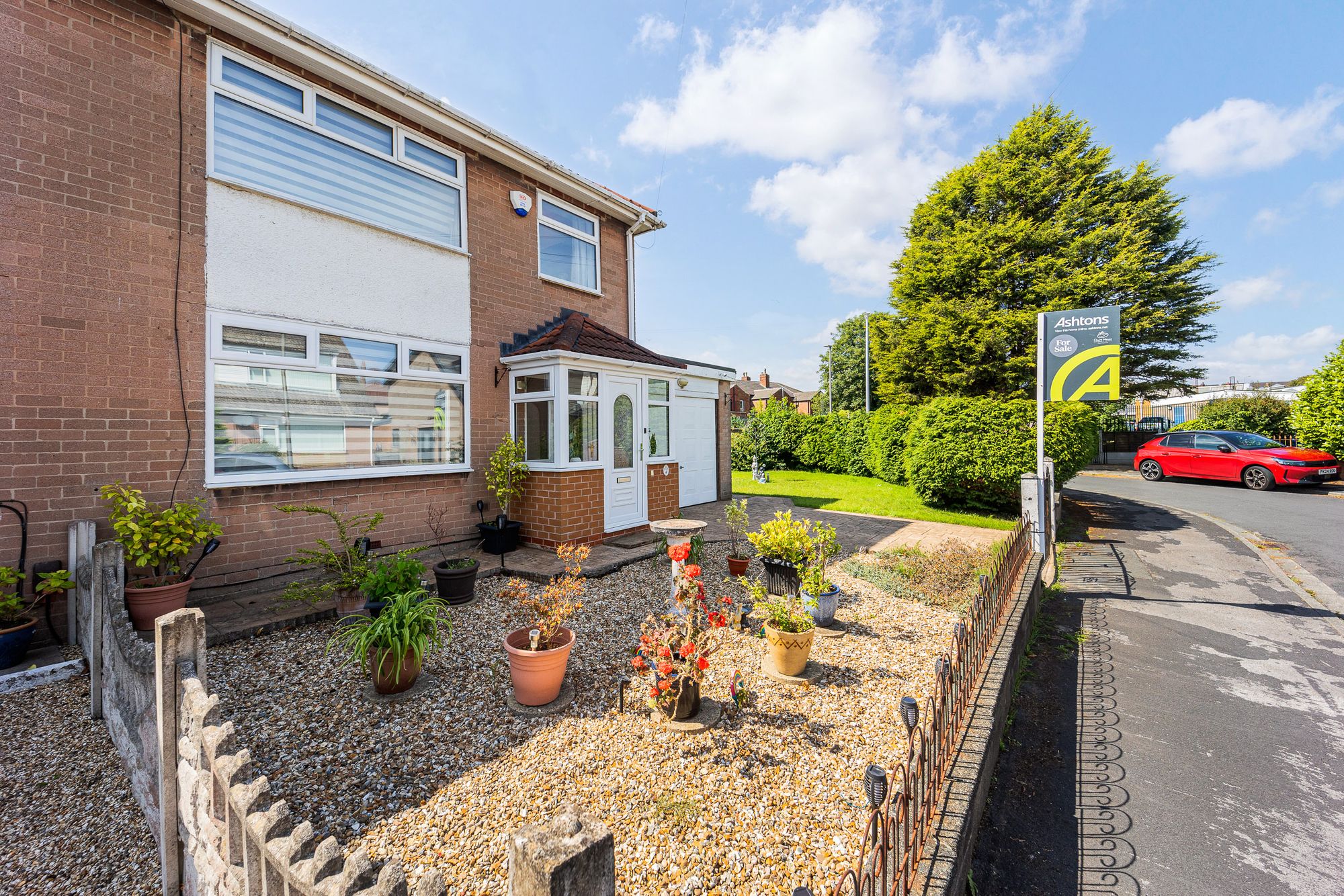 Medway Close, Wigan