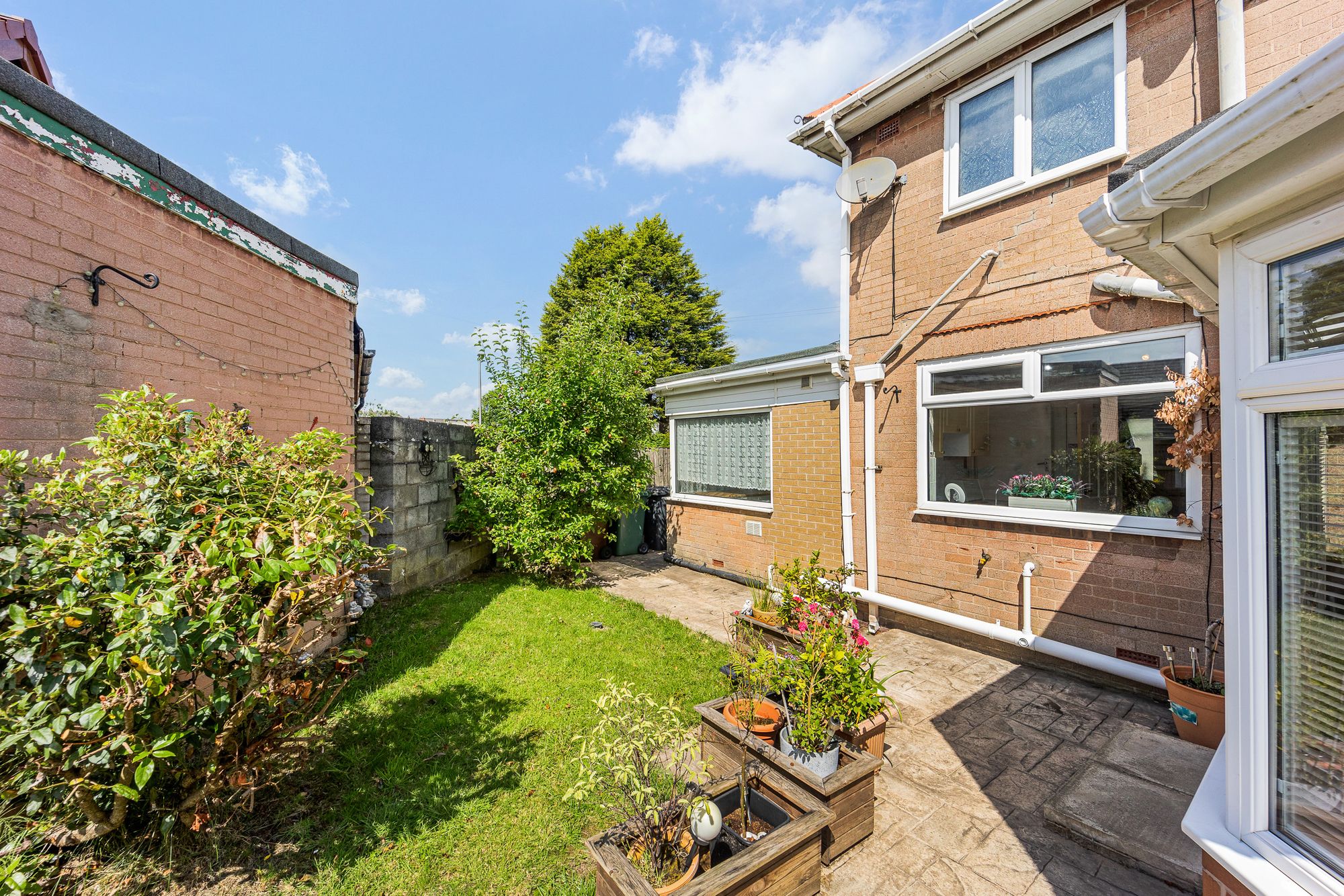 Medway Close, Wigan