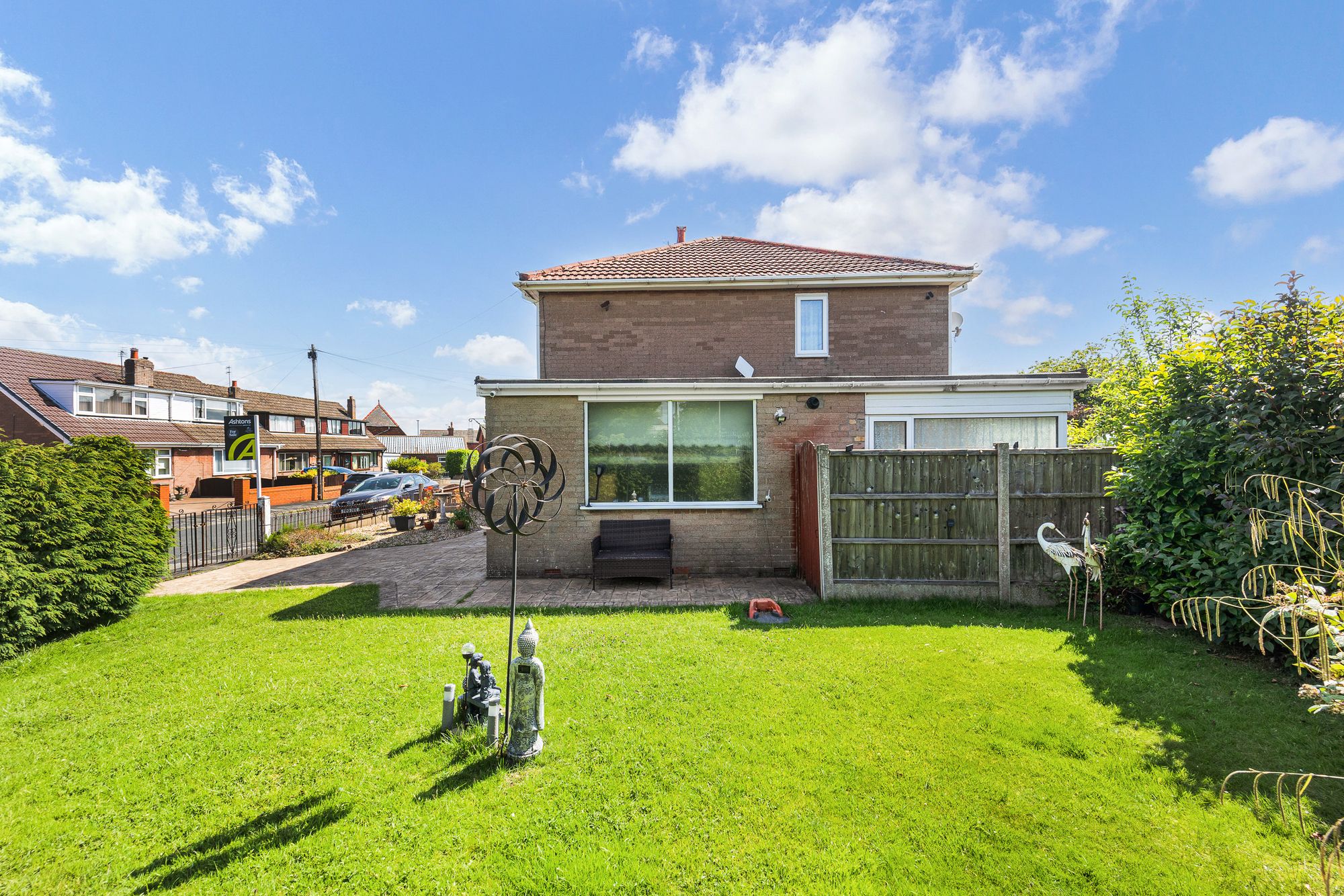 Medway Close, Wigan