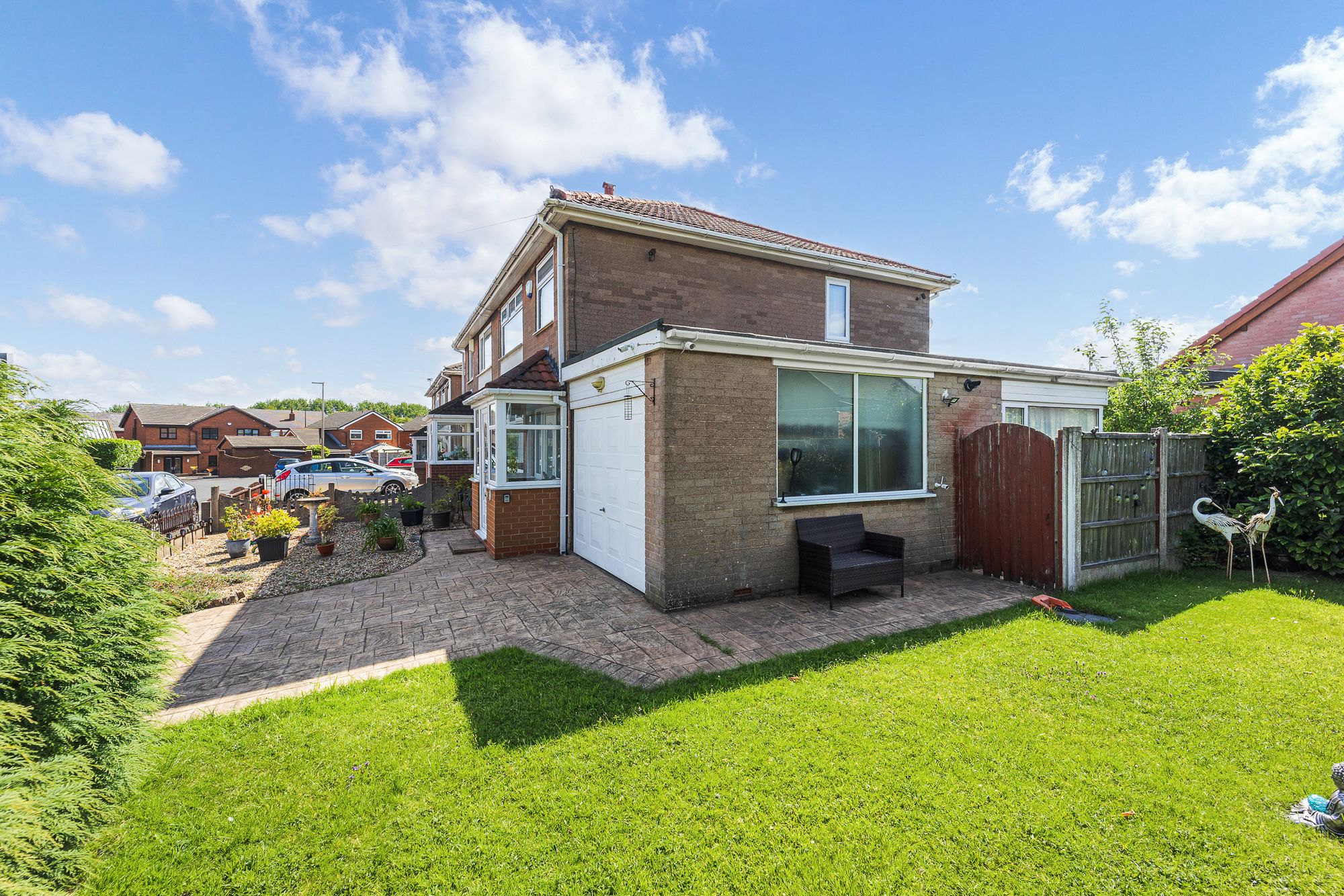Medway Close, Wigan