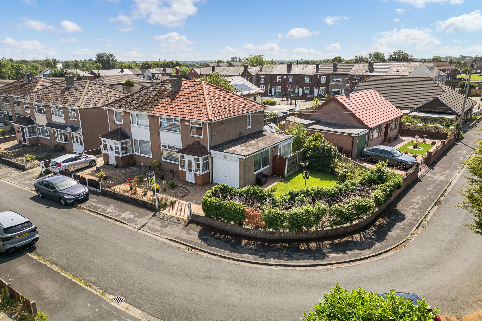 Medway Close, Wigan