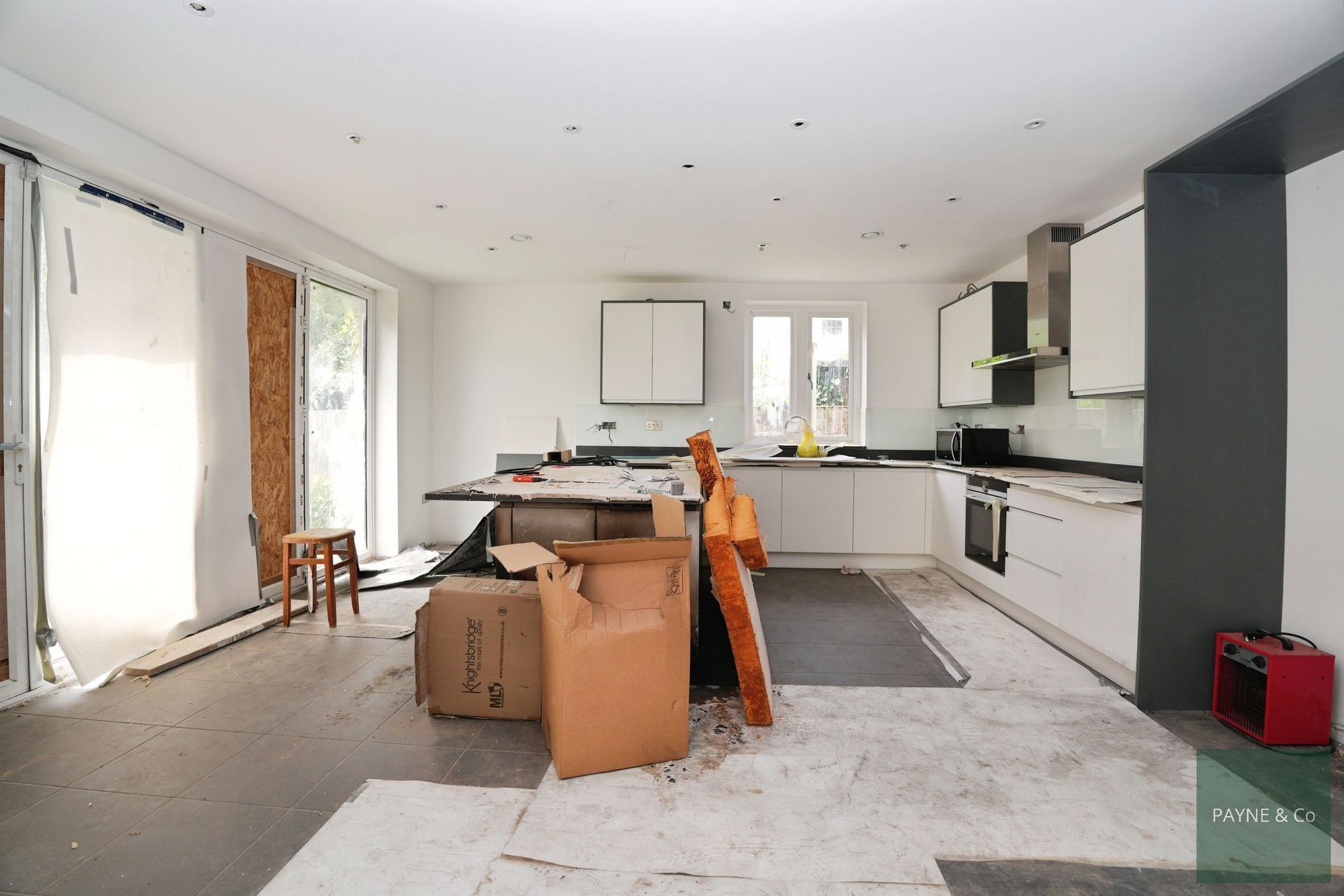 Holcombe Road, Ilford, IG1