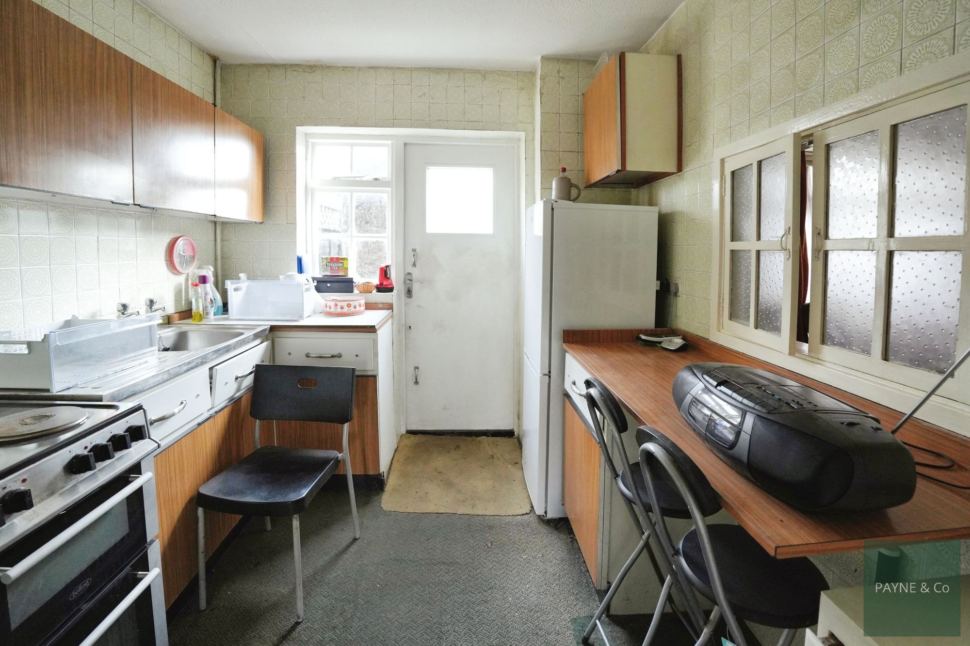 Crombie Close, Ilford, IG4