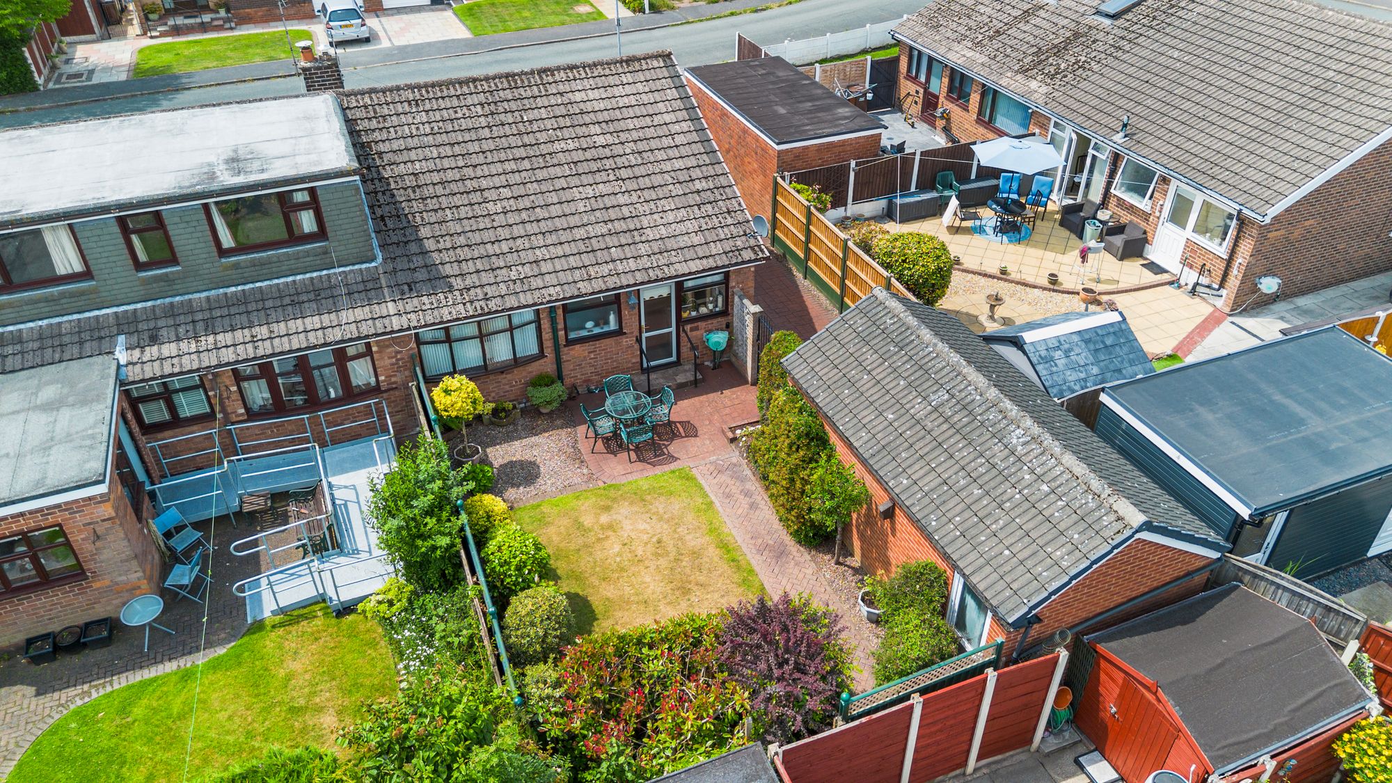Rowan Avenue, Warrington