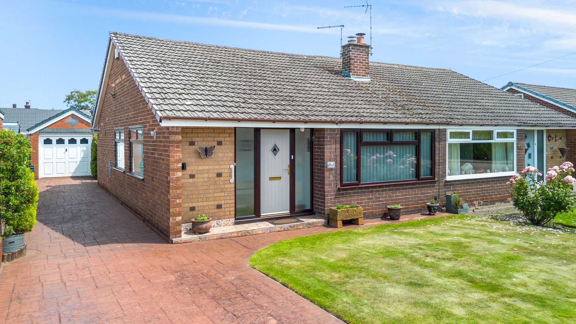 Rowan Avenue, Warrington