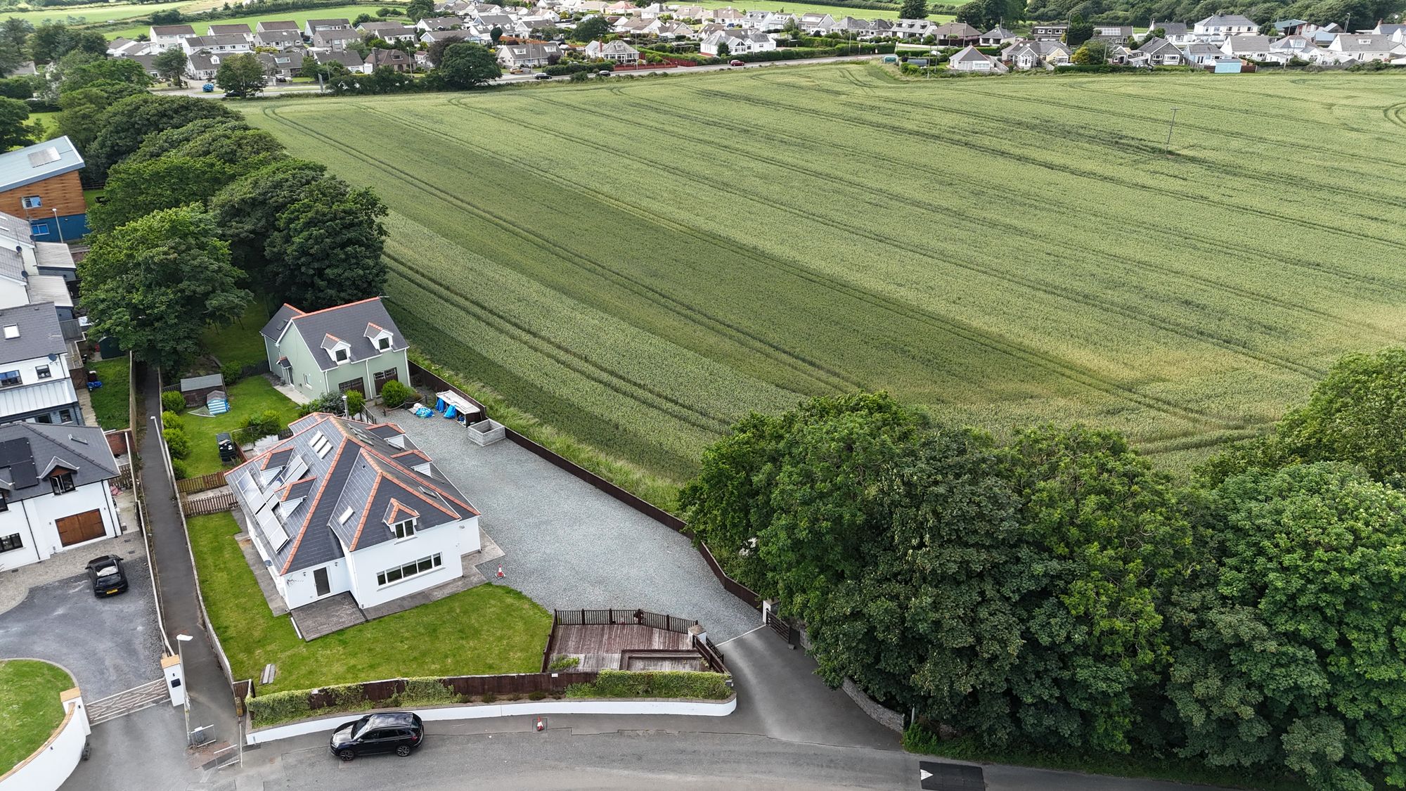 Church Road, Johnston, SA62
