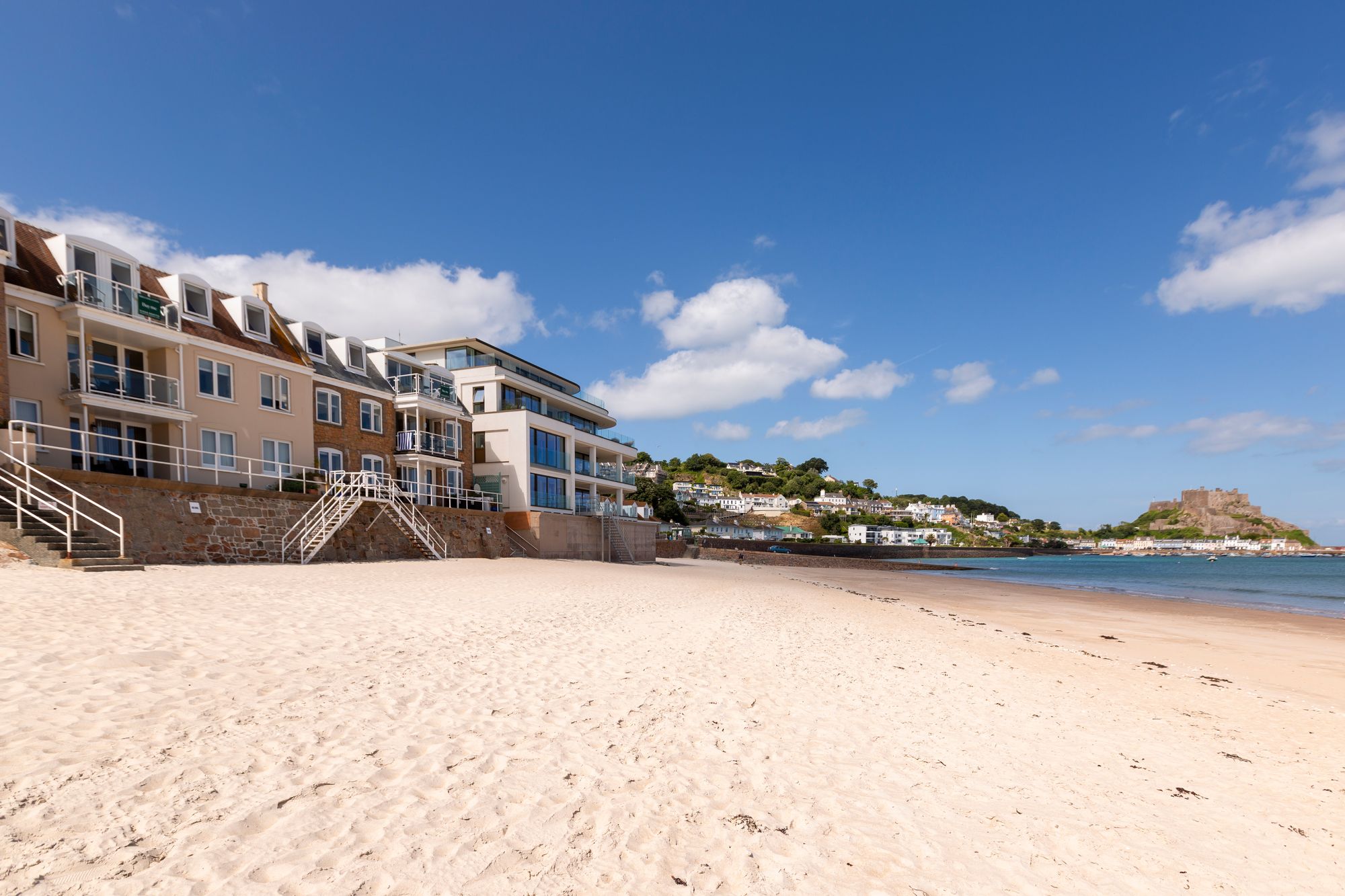 3 bed Apartment For Sale in St. Martin, Jersey