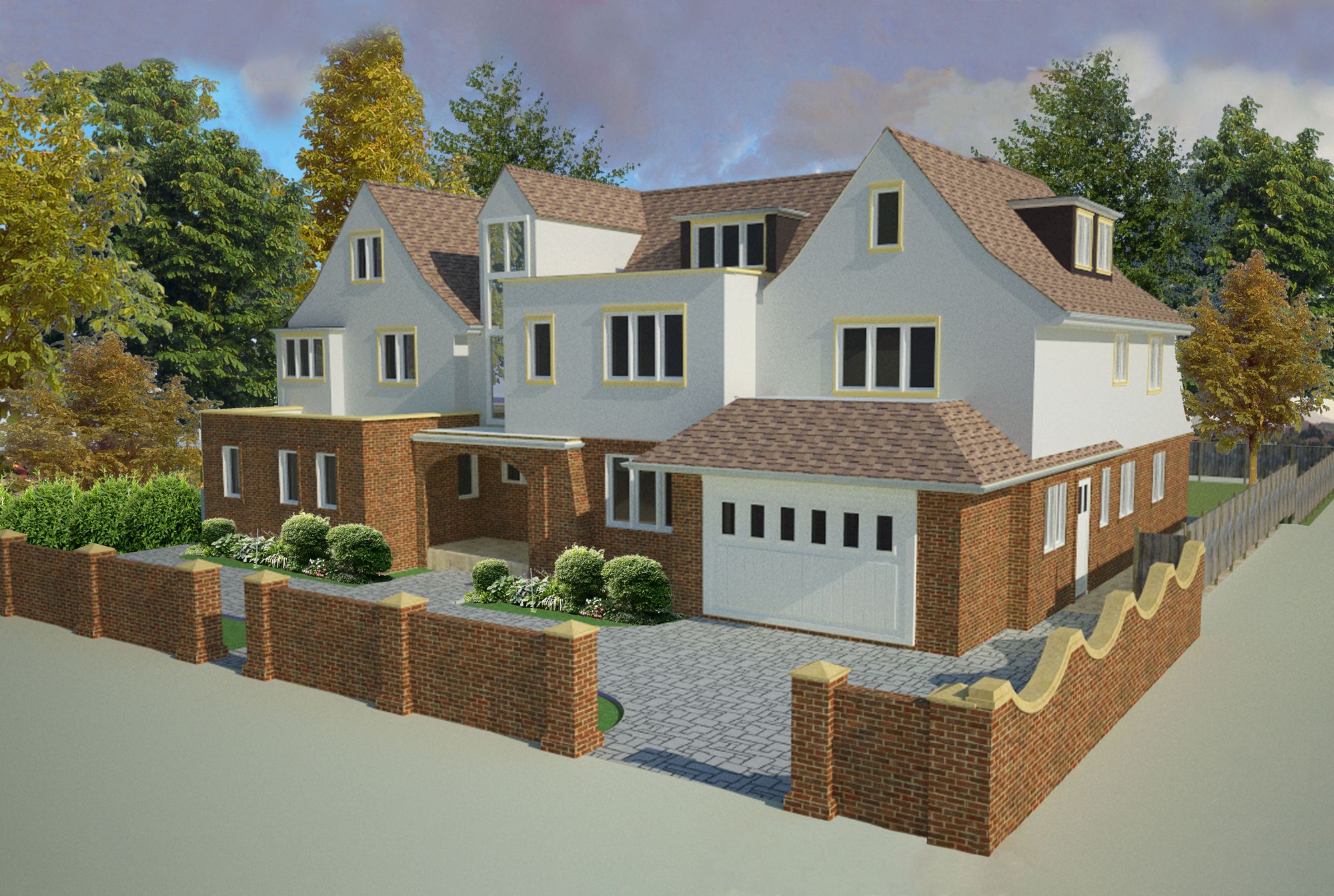 Holcombe Road, Ilford, IG1