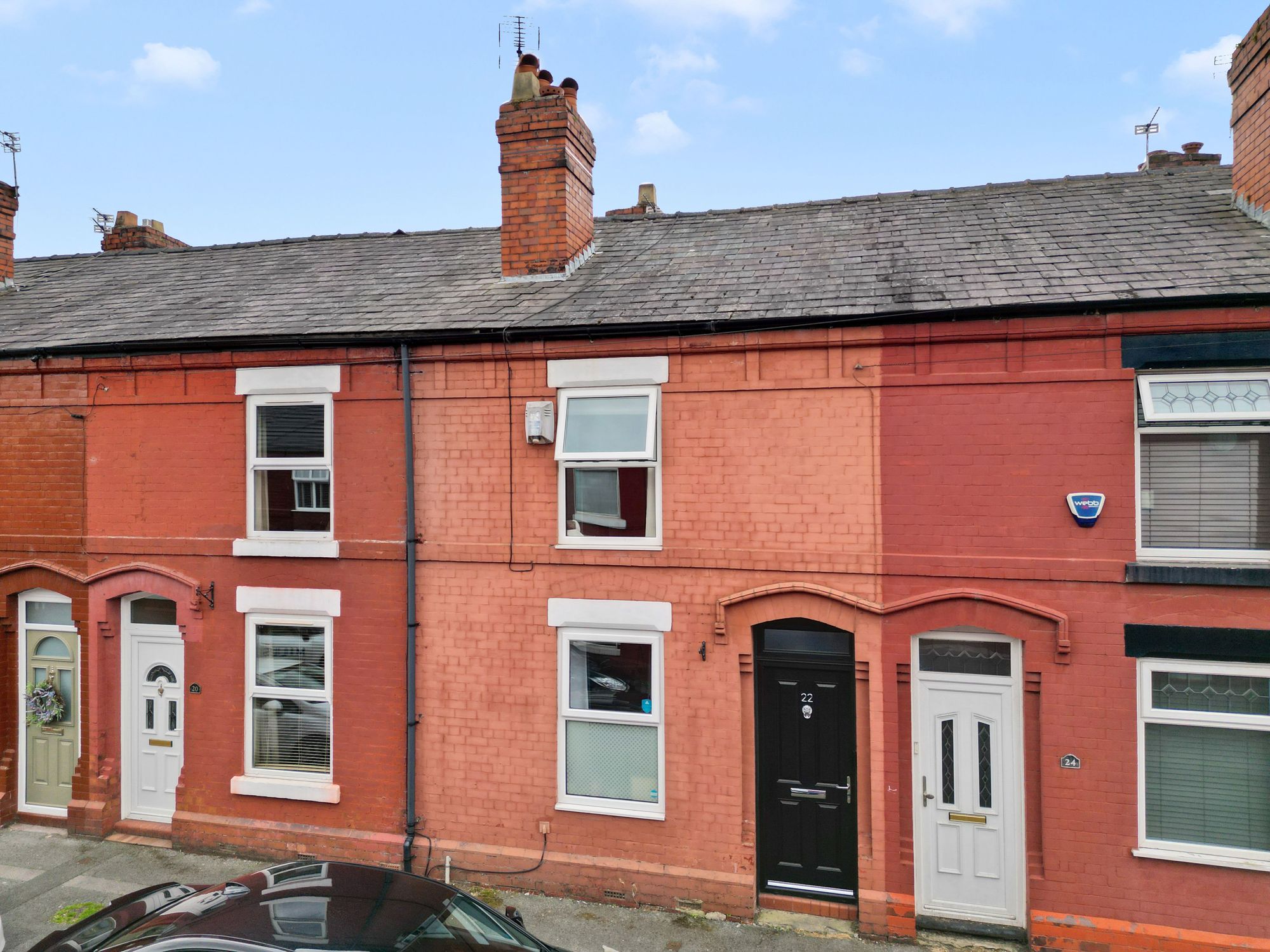 Frederick Street, Warrington