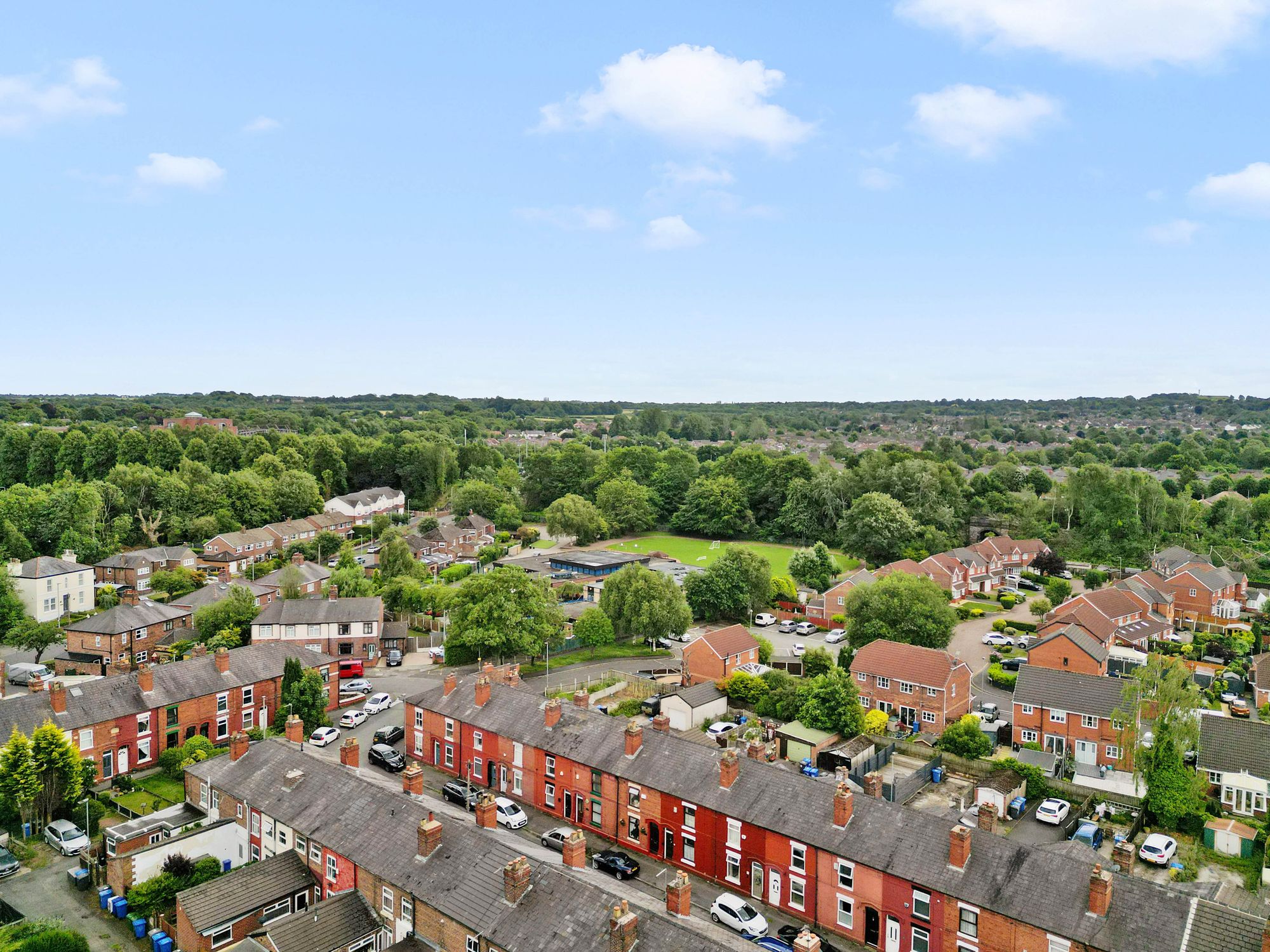 Frederick Street, Warrington