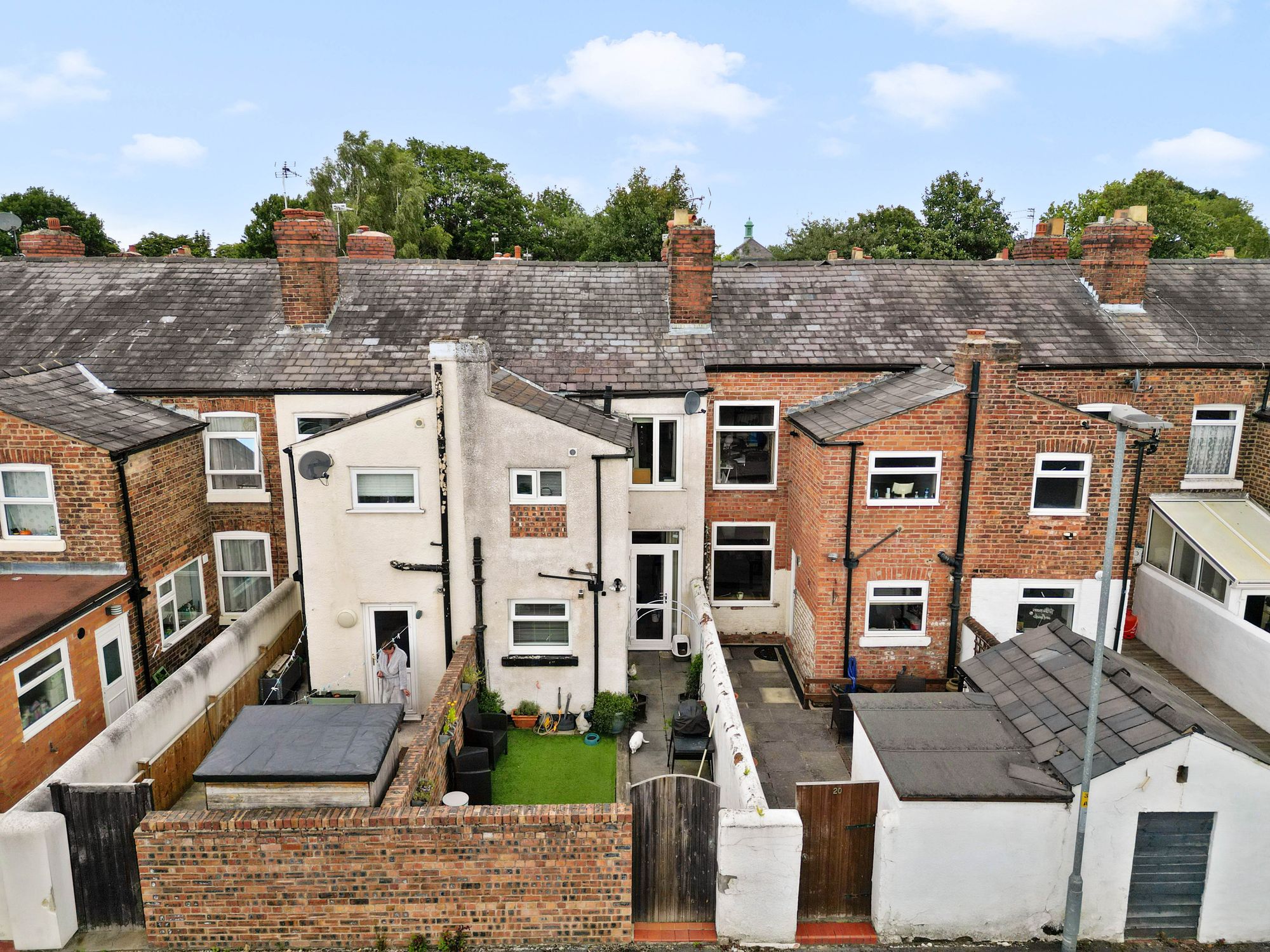 Frederick Street, Warrington