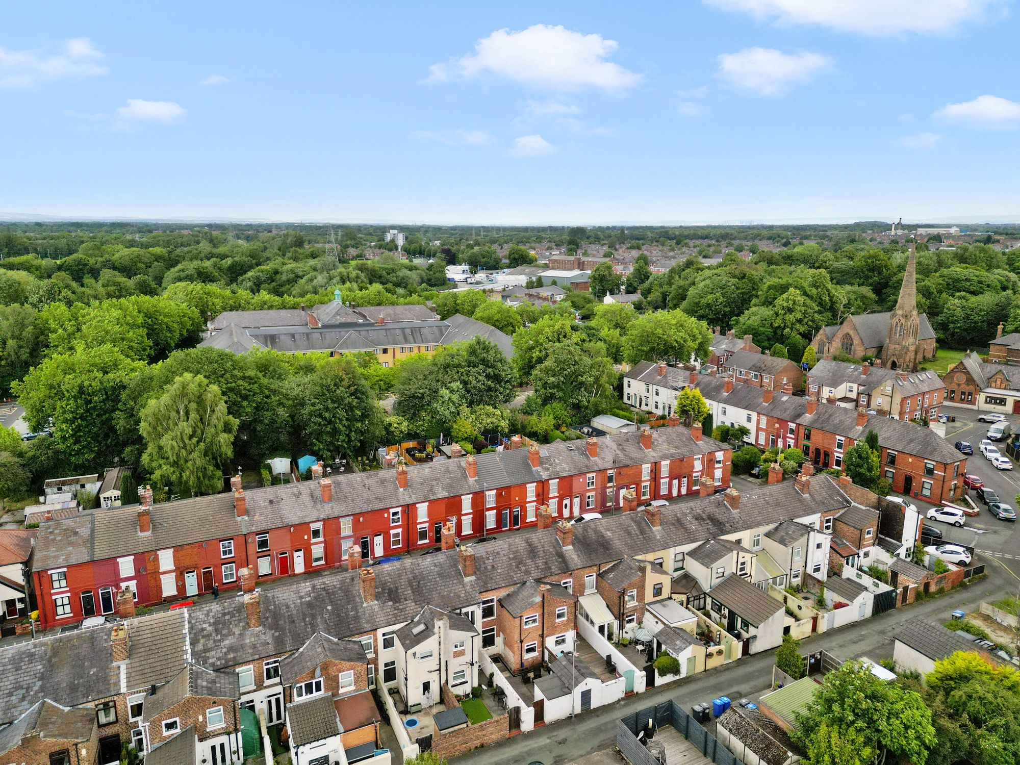 Frederick Street, Warrington