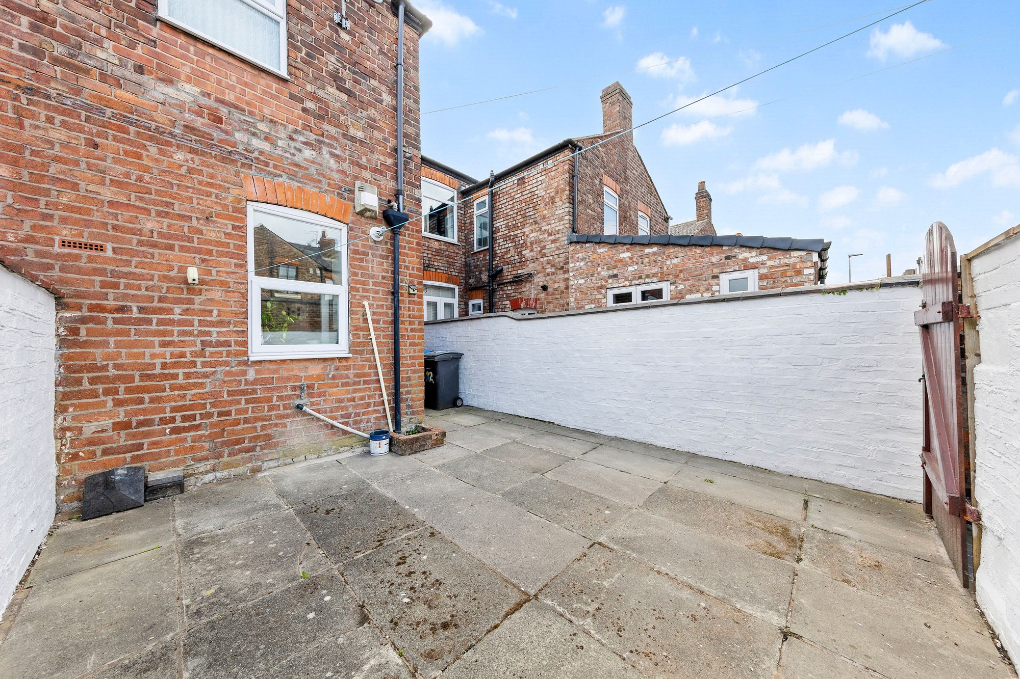 Willis Street, Warrington