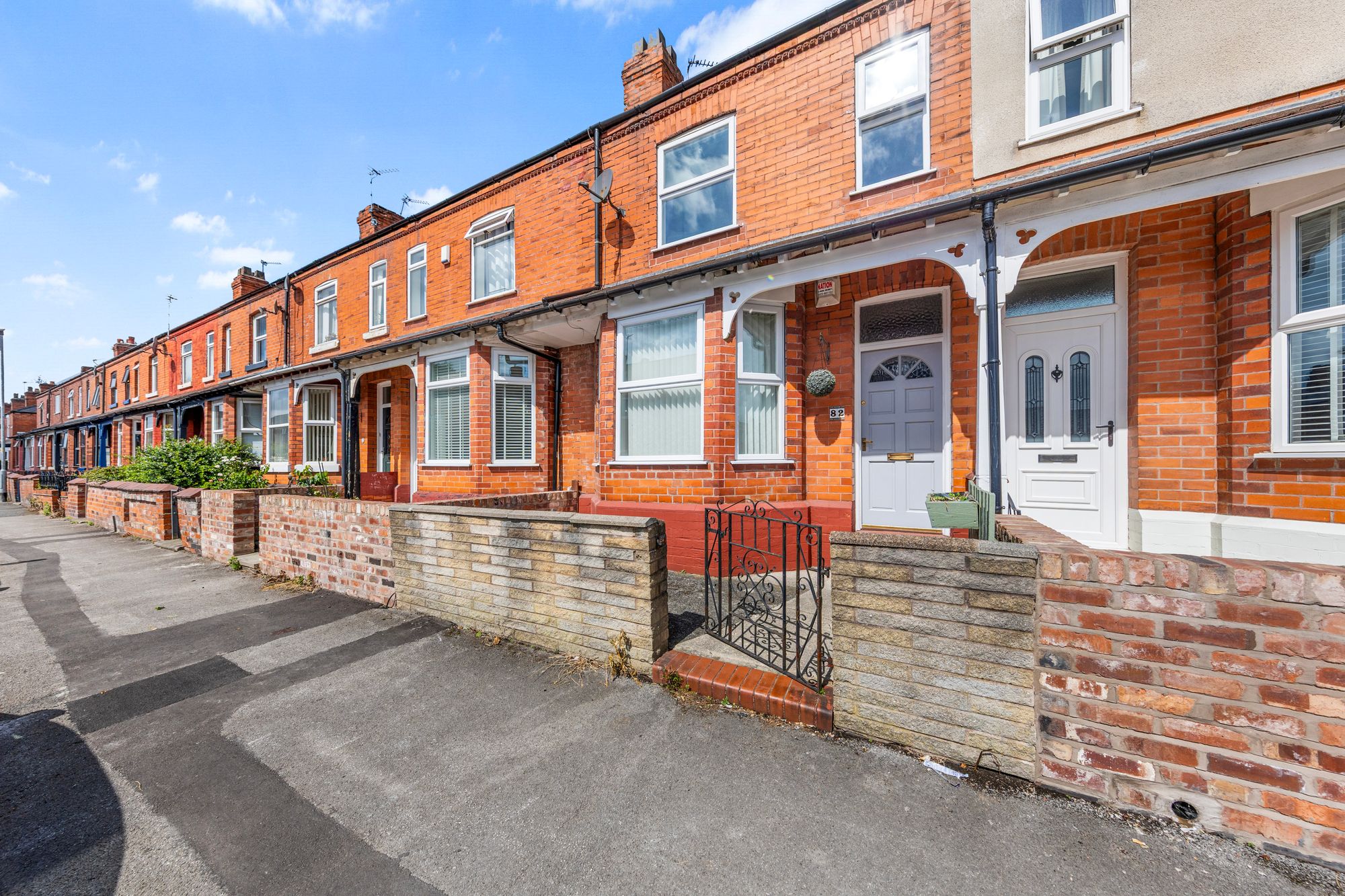 Willis Street, Warrington