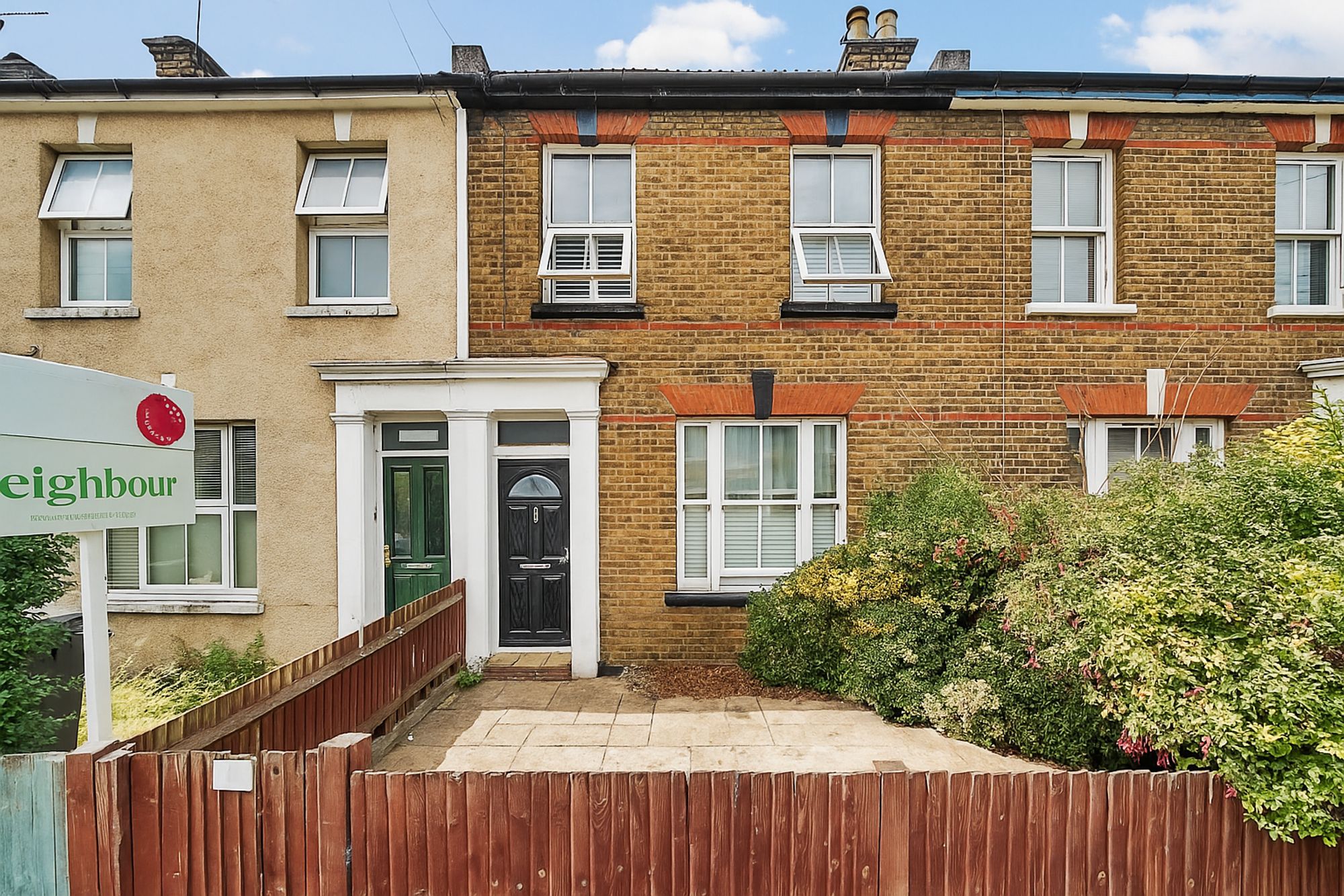 2 bedroom house for sale