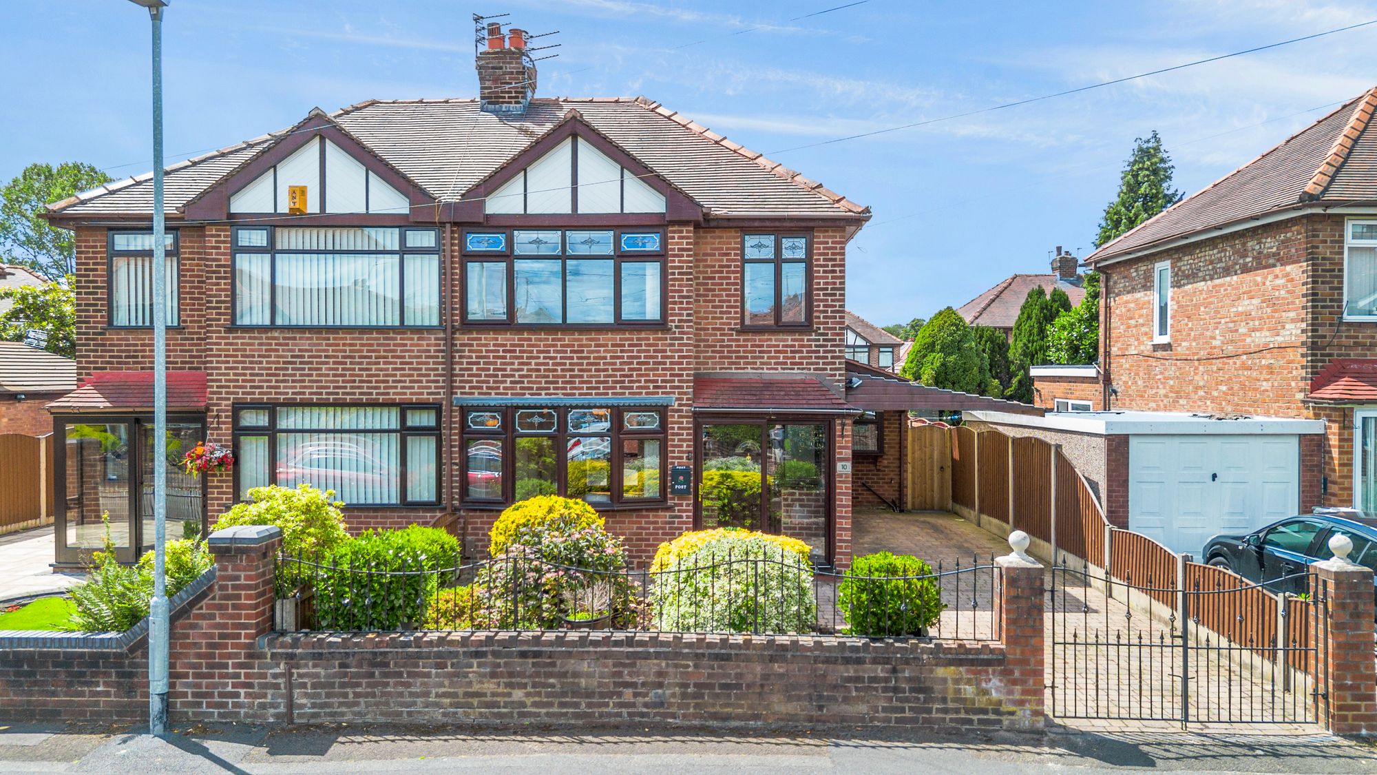 Stapleton Avenue, Warrington