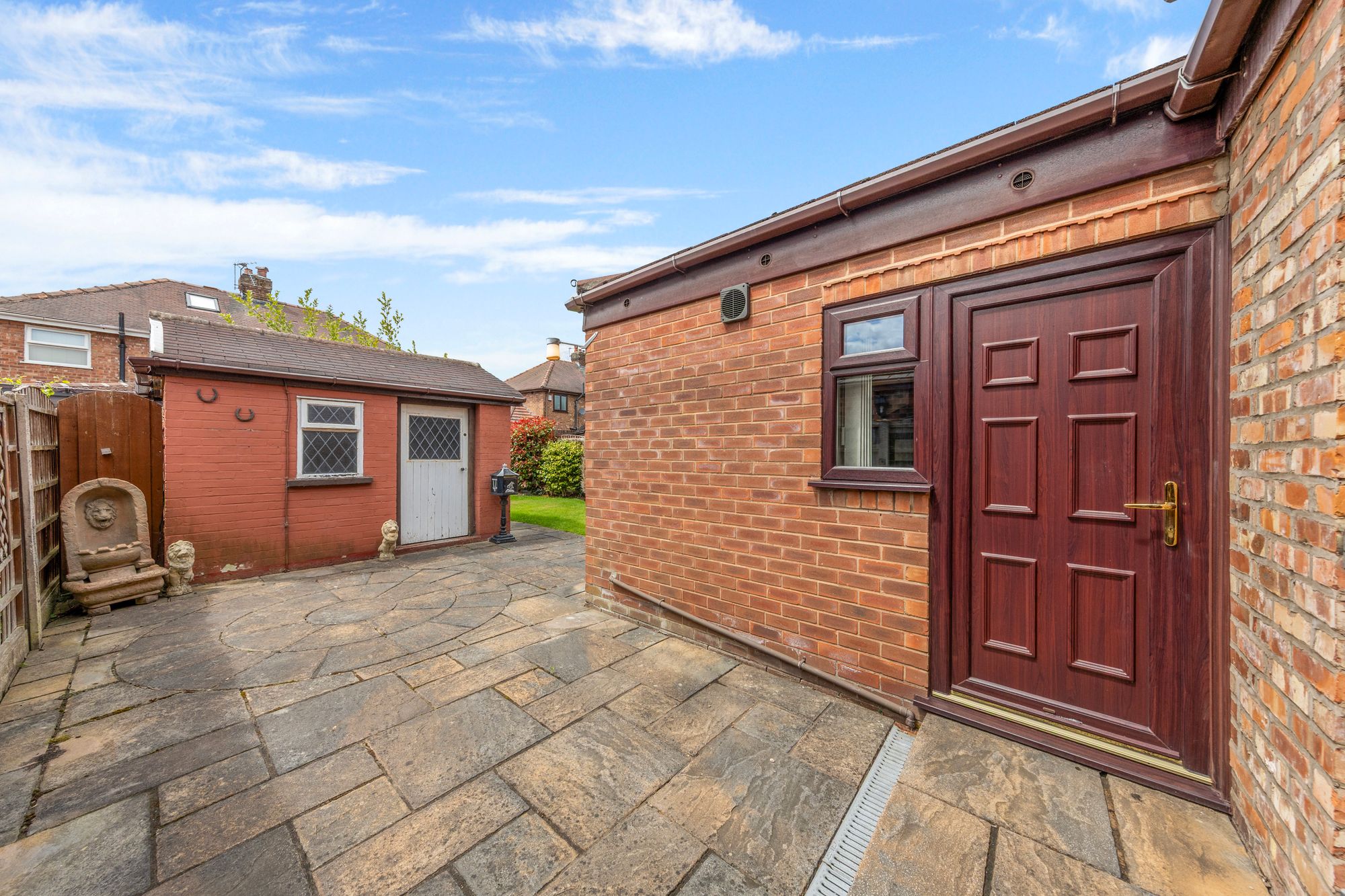 Stapleton Avenue, Warrington