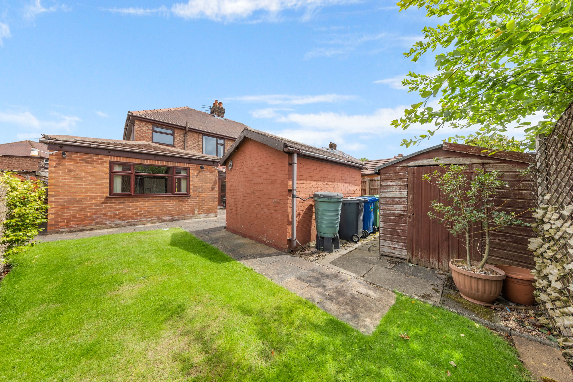 Stapleton Avenue, Warrington