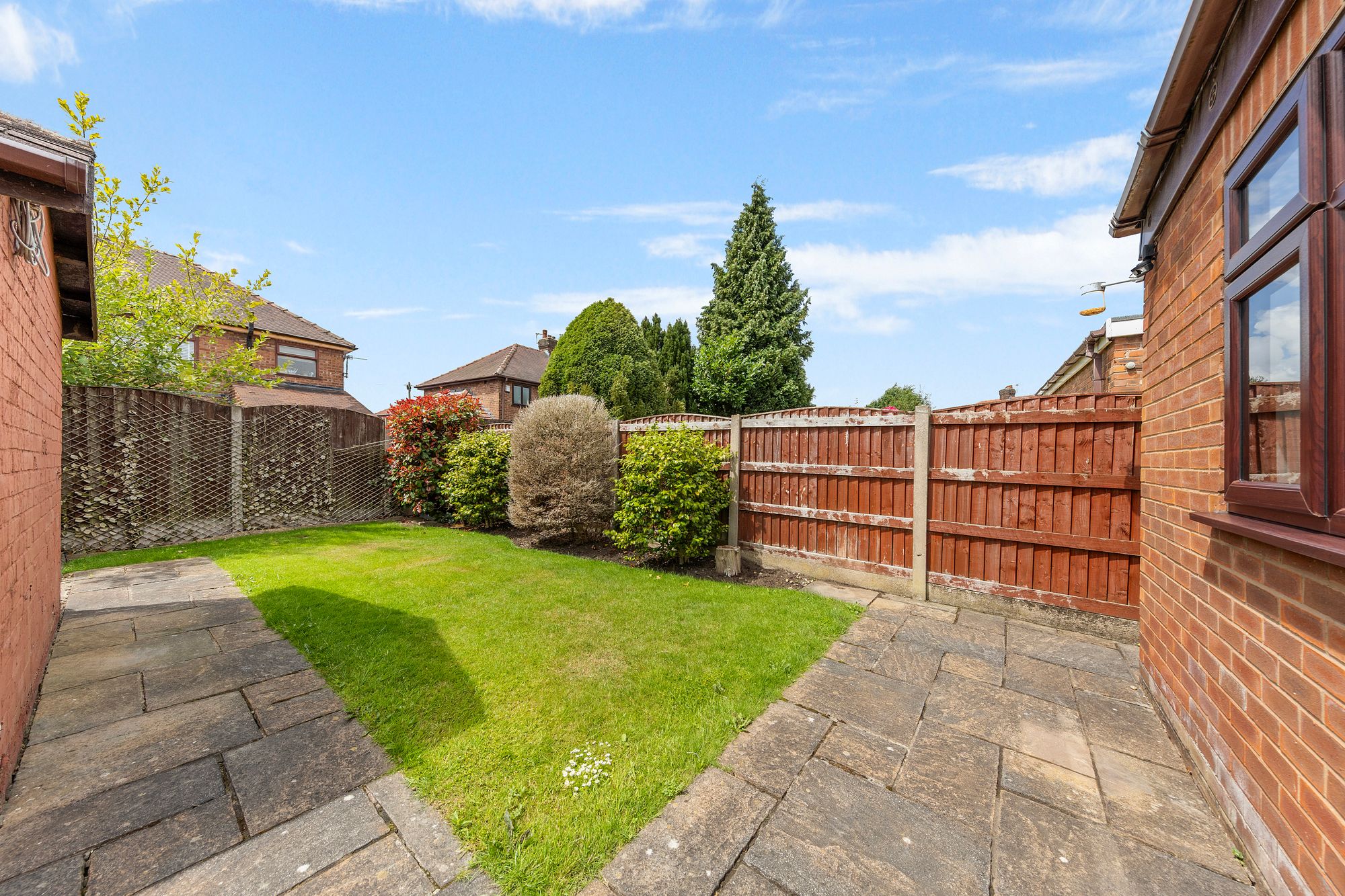 Stapleton Avenue, Warrington