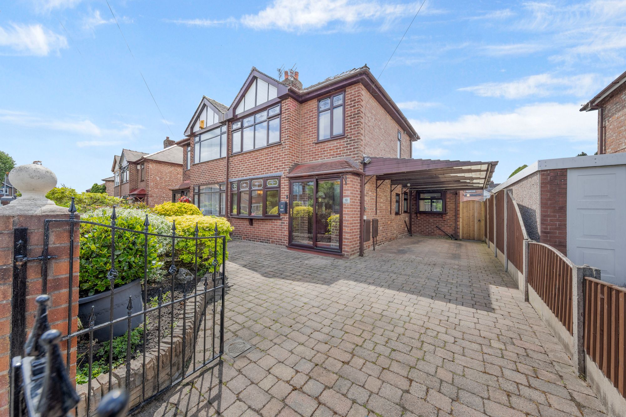 Stapleton Avenue, Warrington