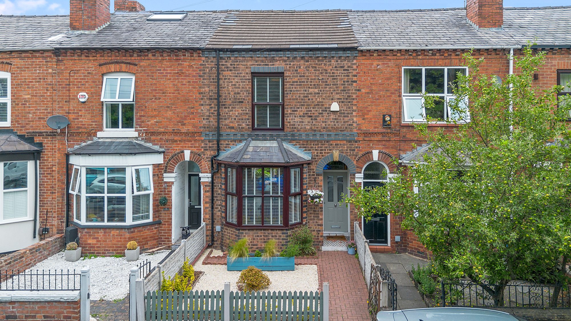 Crow Lane East, Newton-Le-Willows, WA12