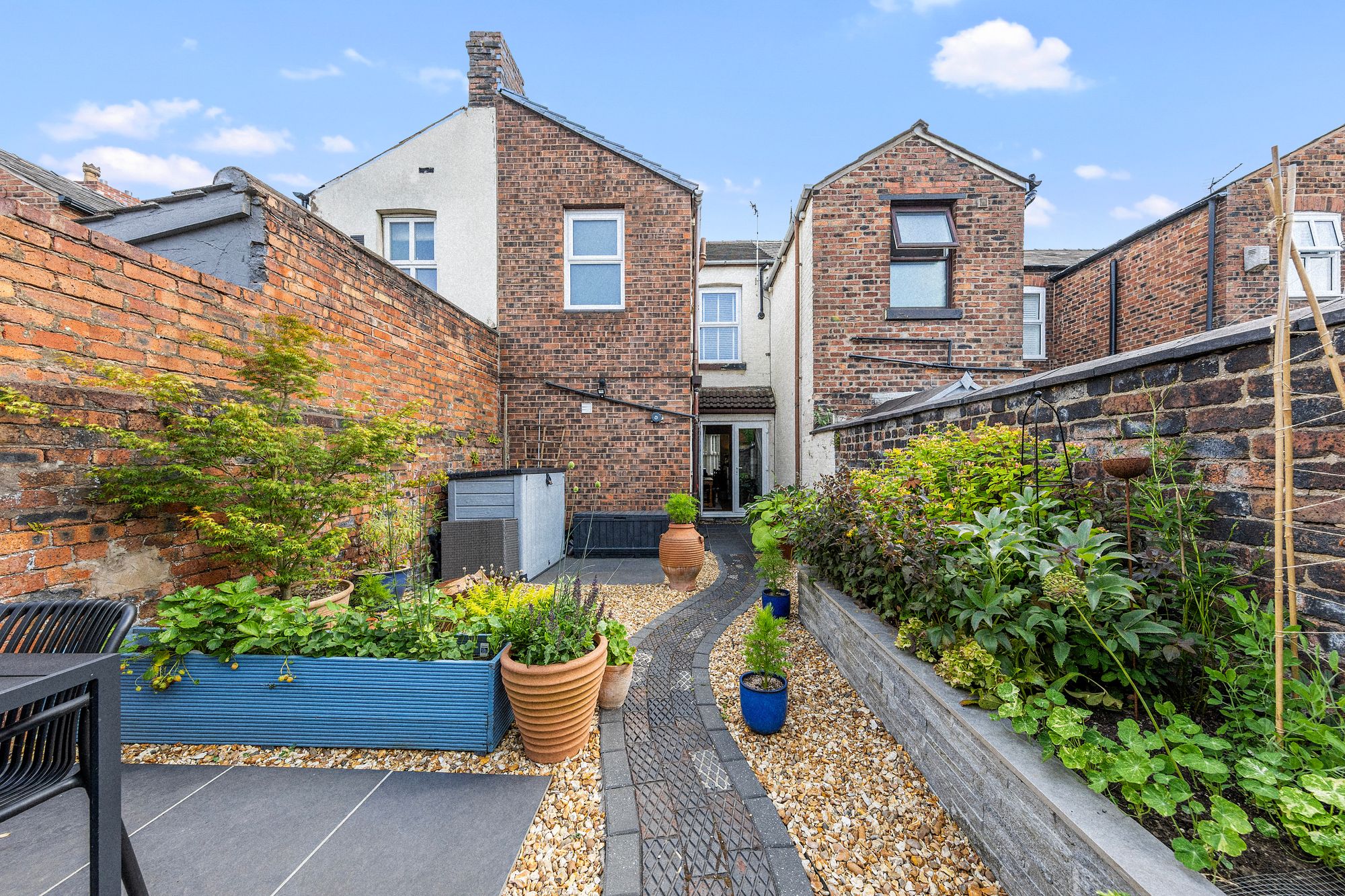 Crow Lane East, Newton-Le-Willows