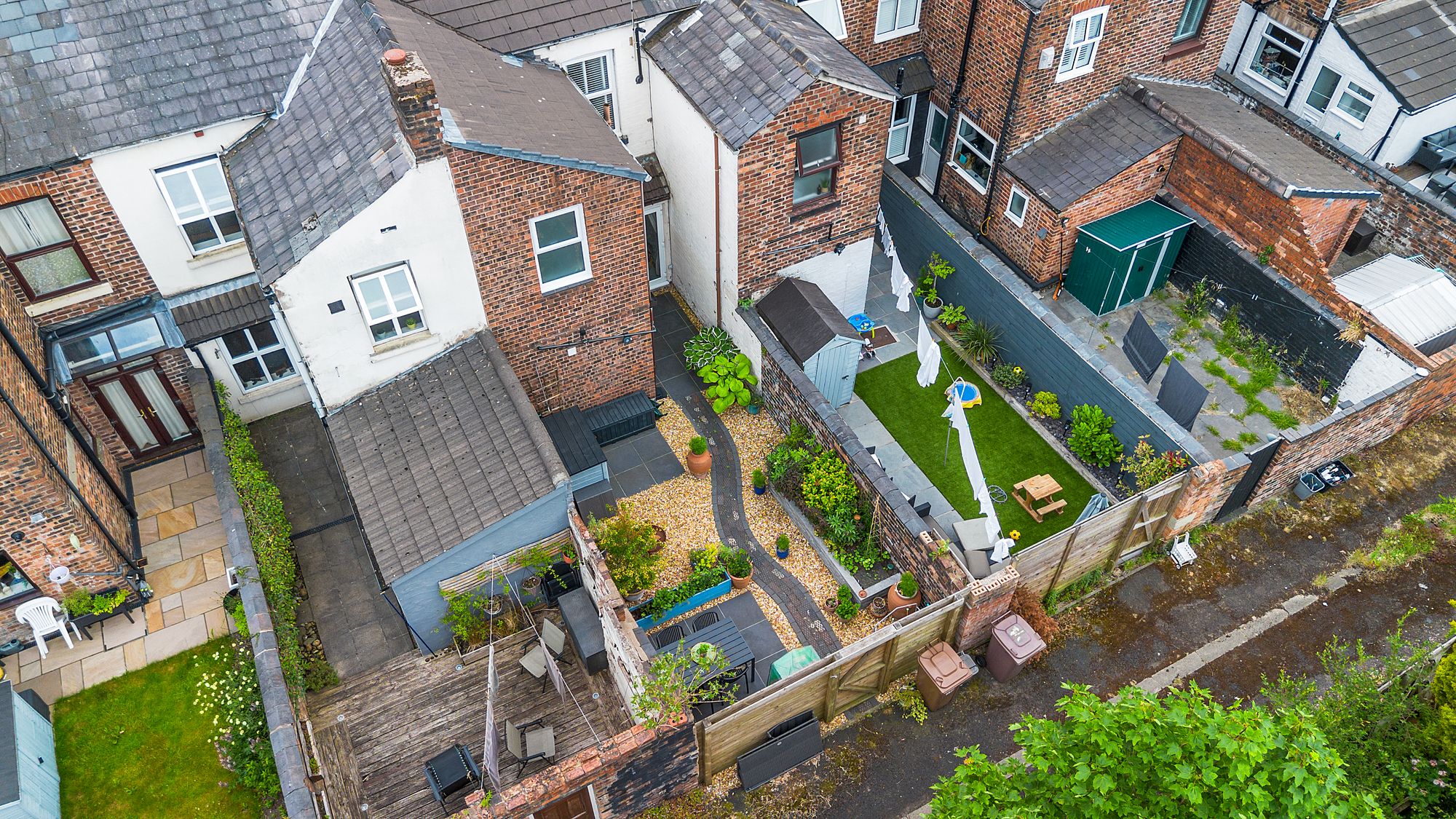 Crow Lane East, Newton-Le-Willows