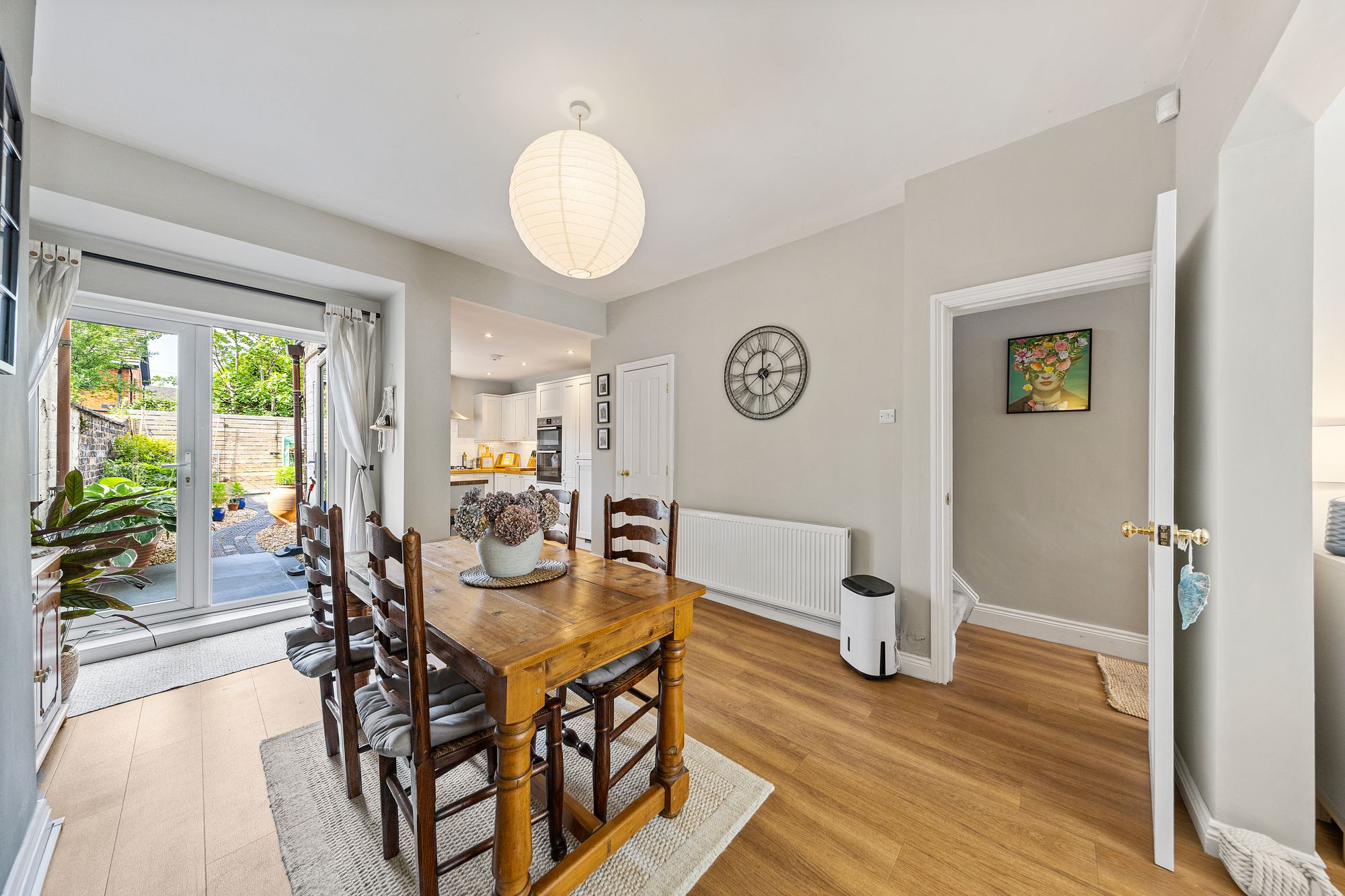 Crow Lane East, Newton-Le-Willows