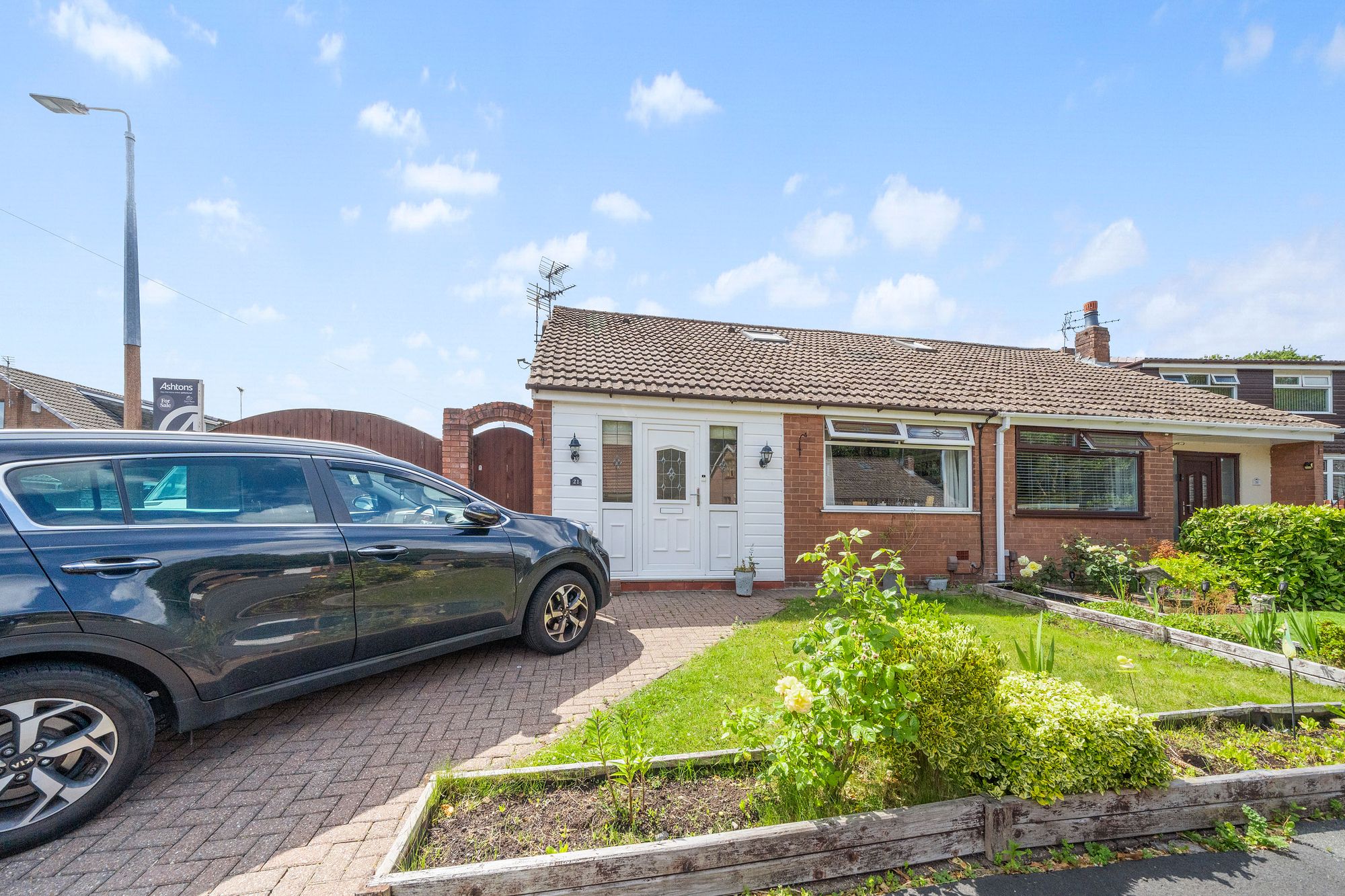 Gordon Avenue, Wigan
