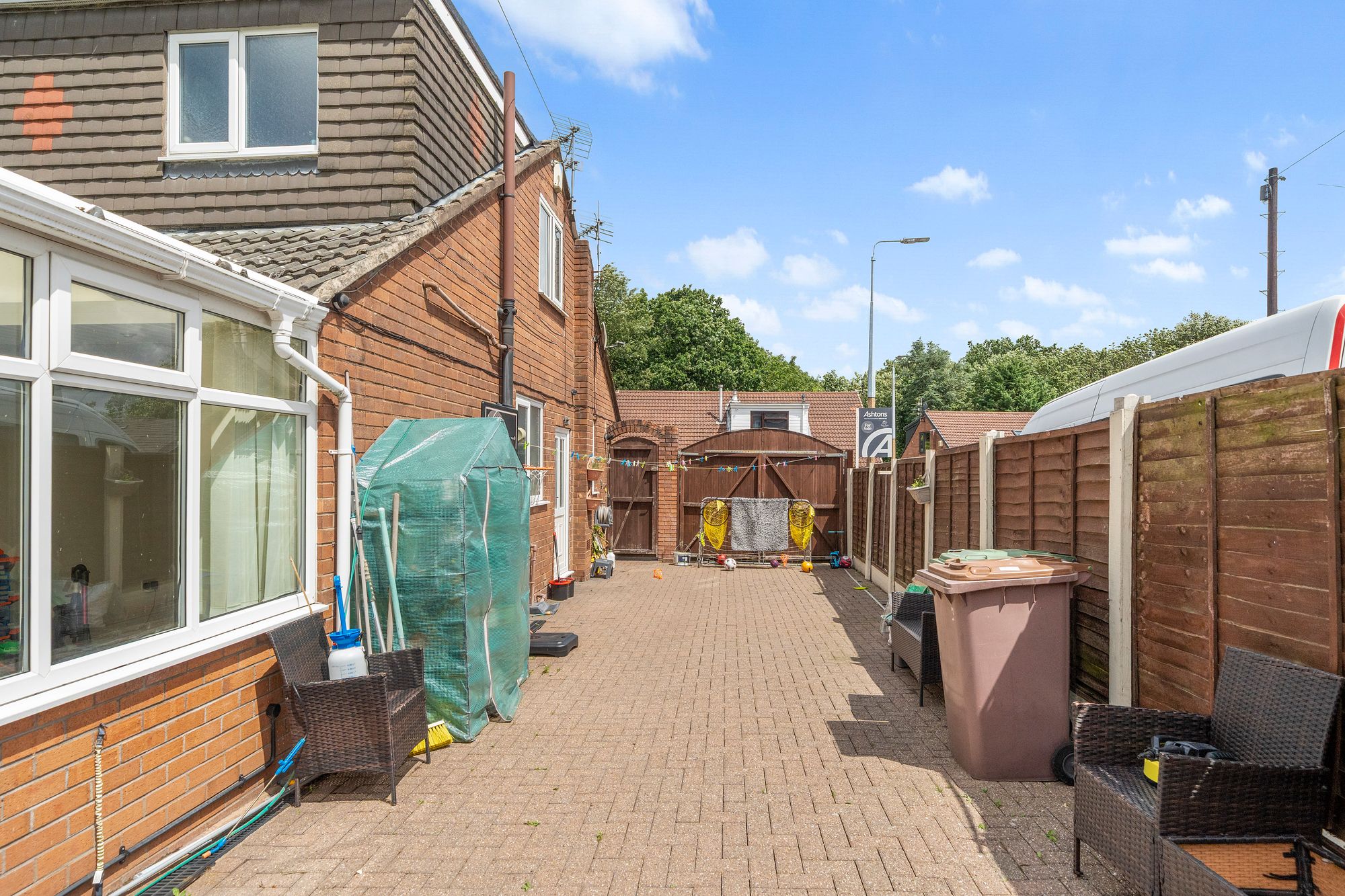 Gordon Avenue, Wigan