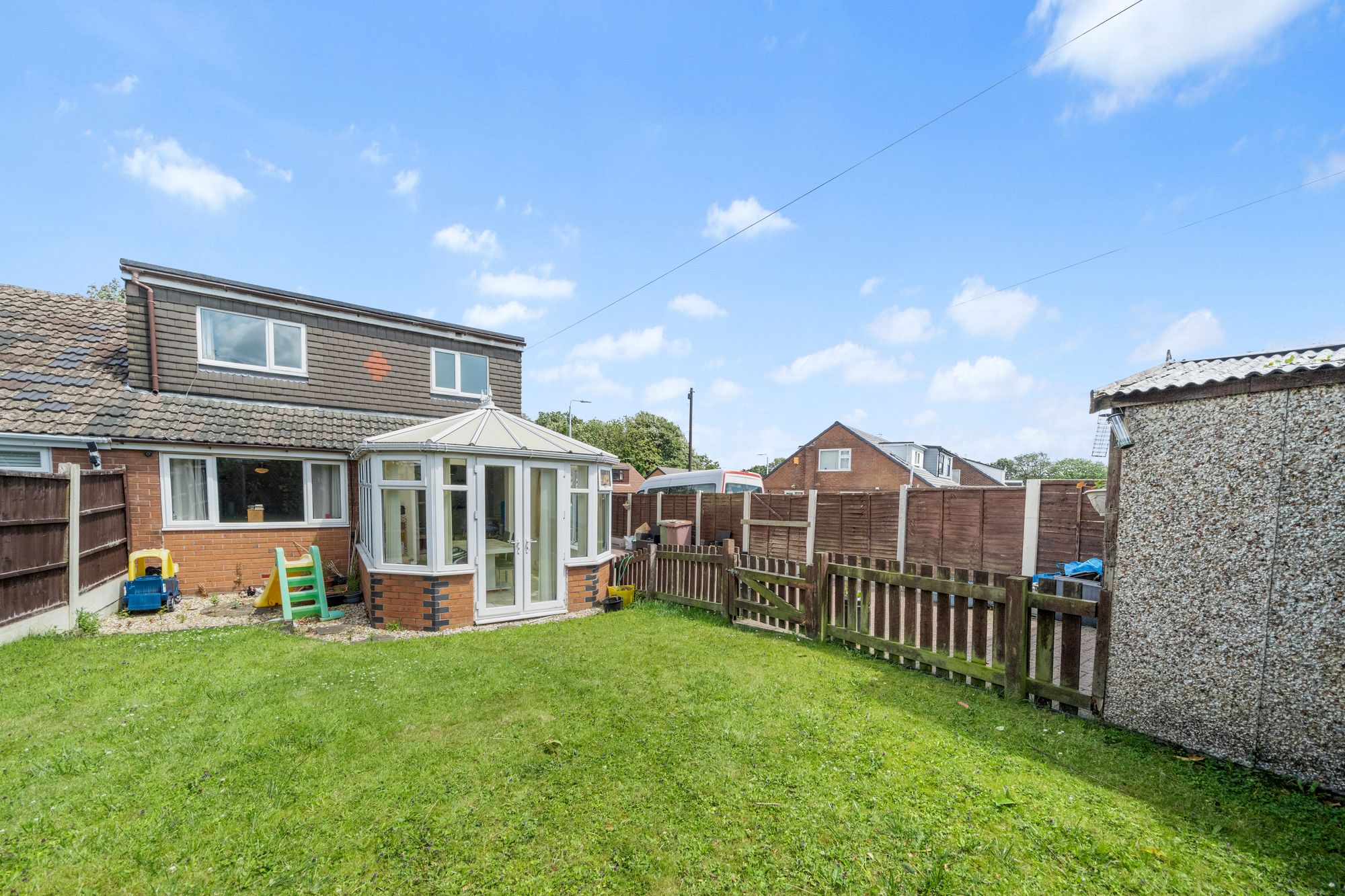Gordon Avenue, Wigan