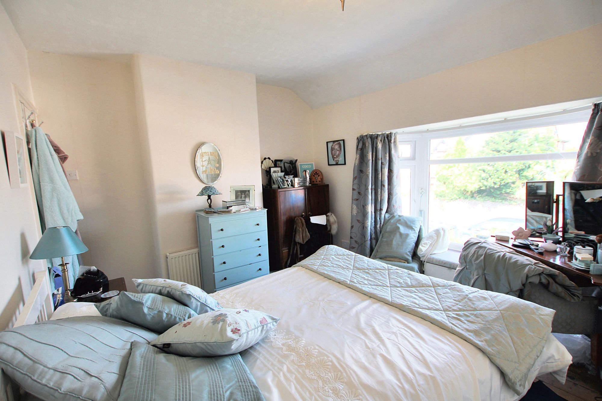 Hallfields Road, Warrington