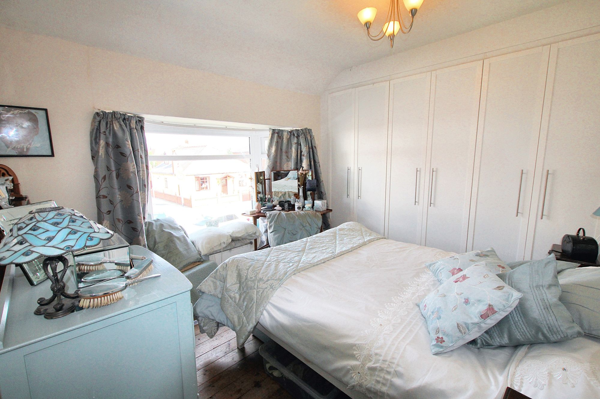 Hallfields Road, Warrington