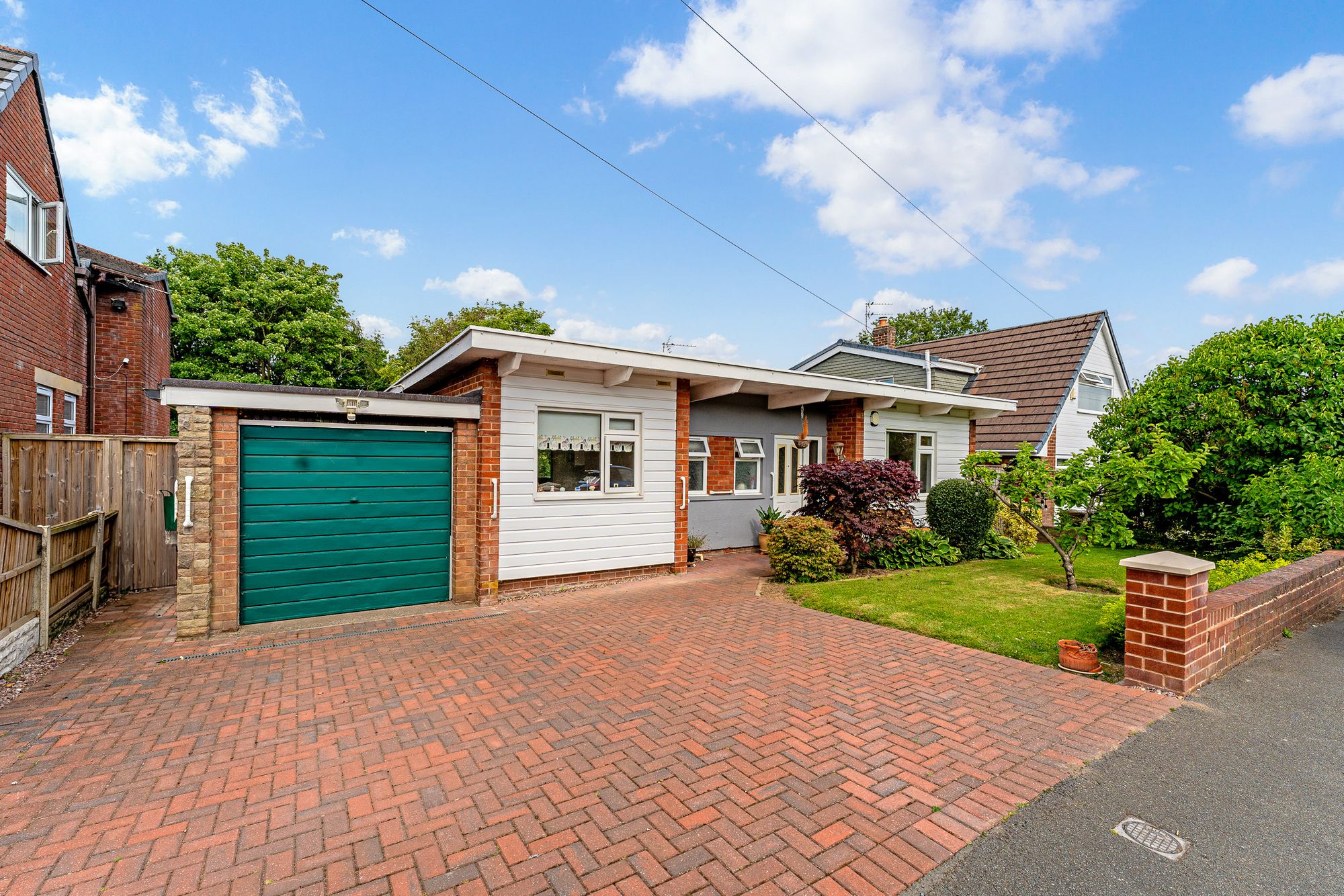 Oakwood Avenue, Wigan