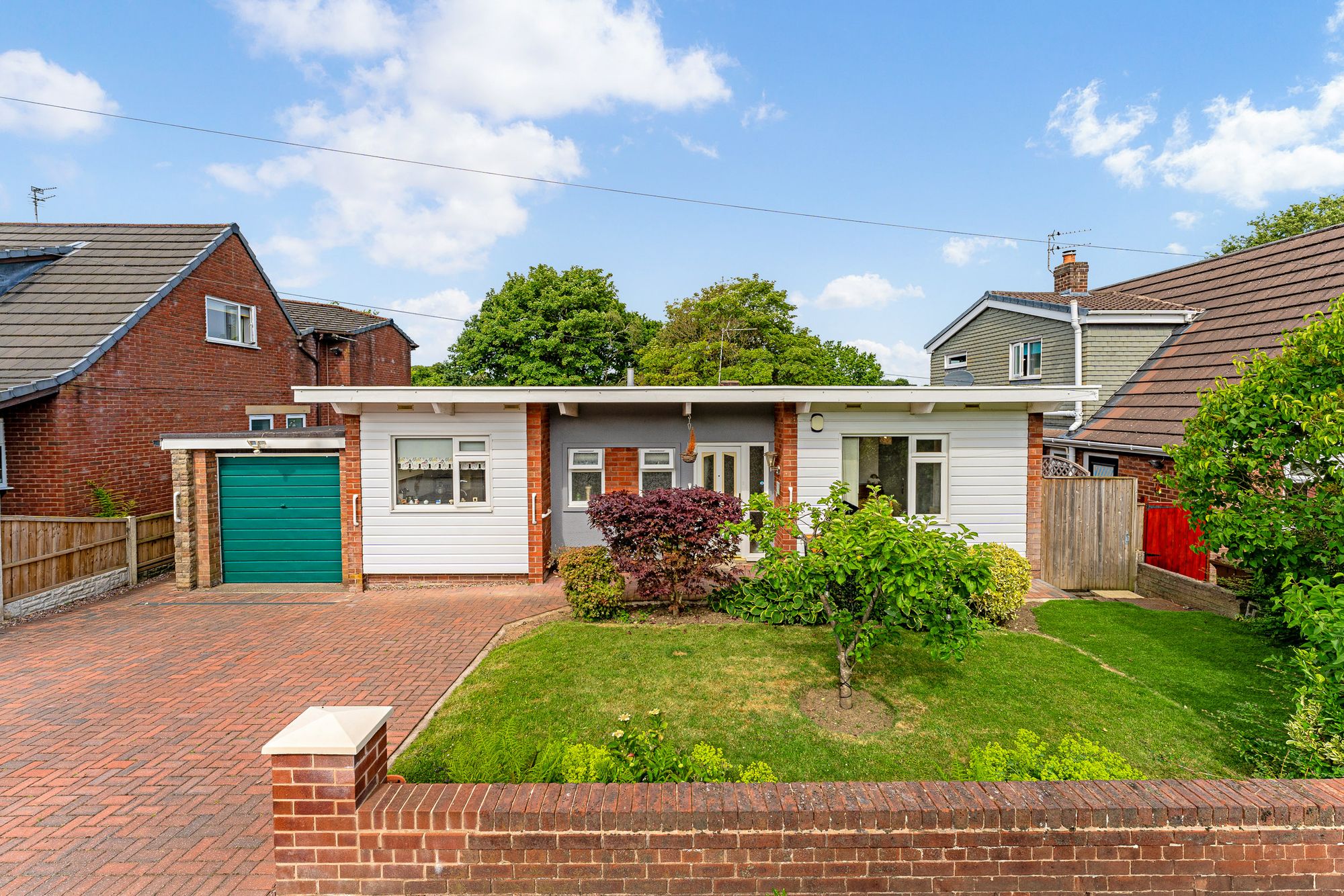 Oakwood Avenue, Wigan