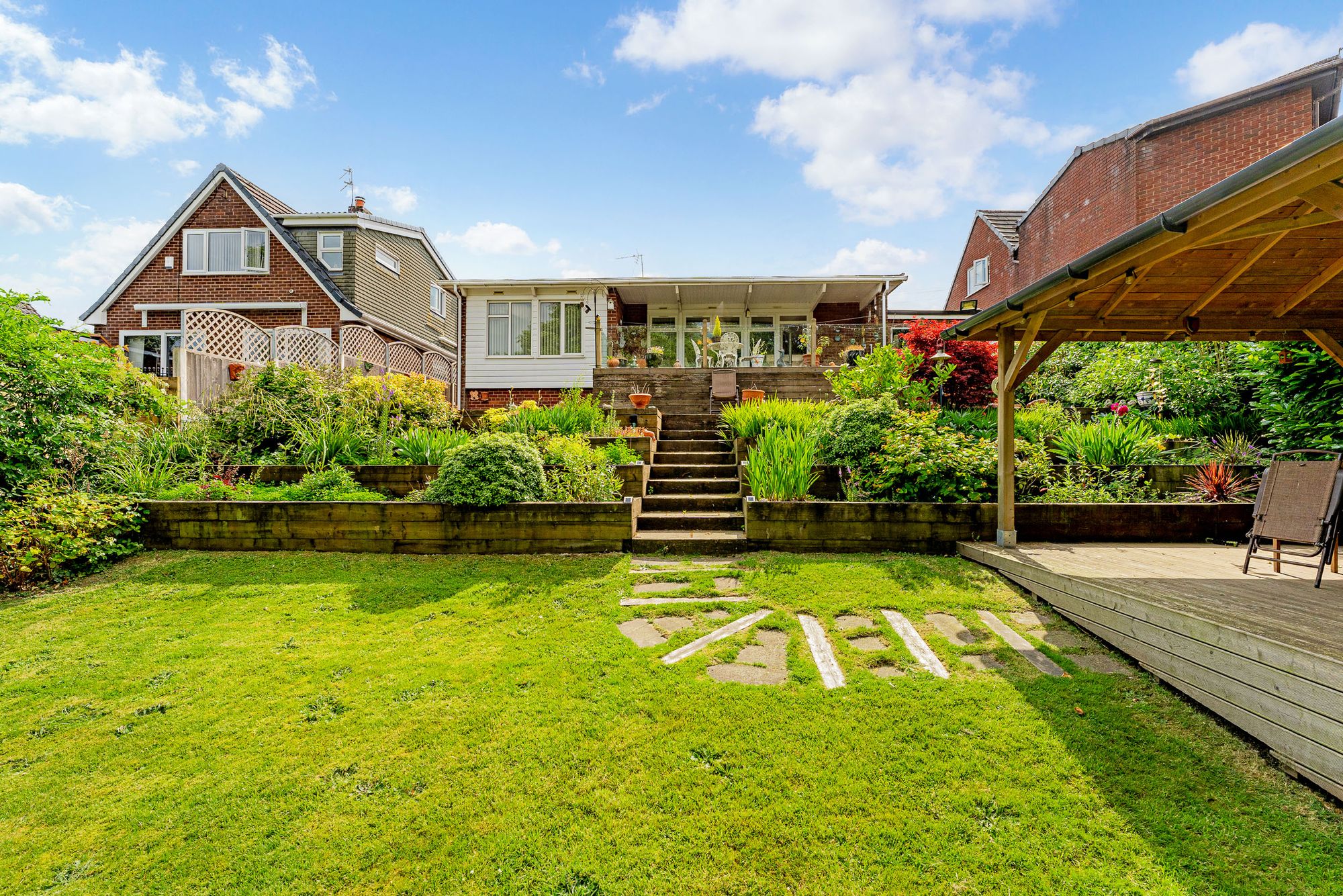 Oakwood Avenue, Wigan