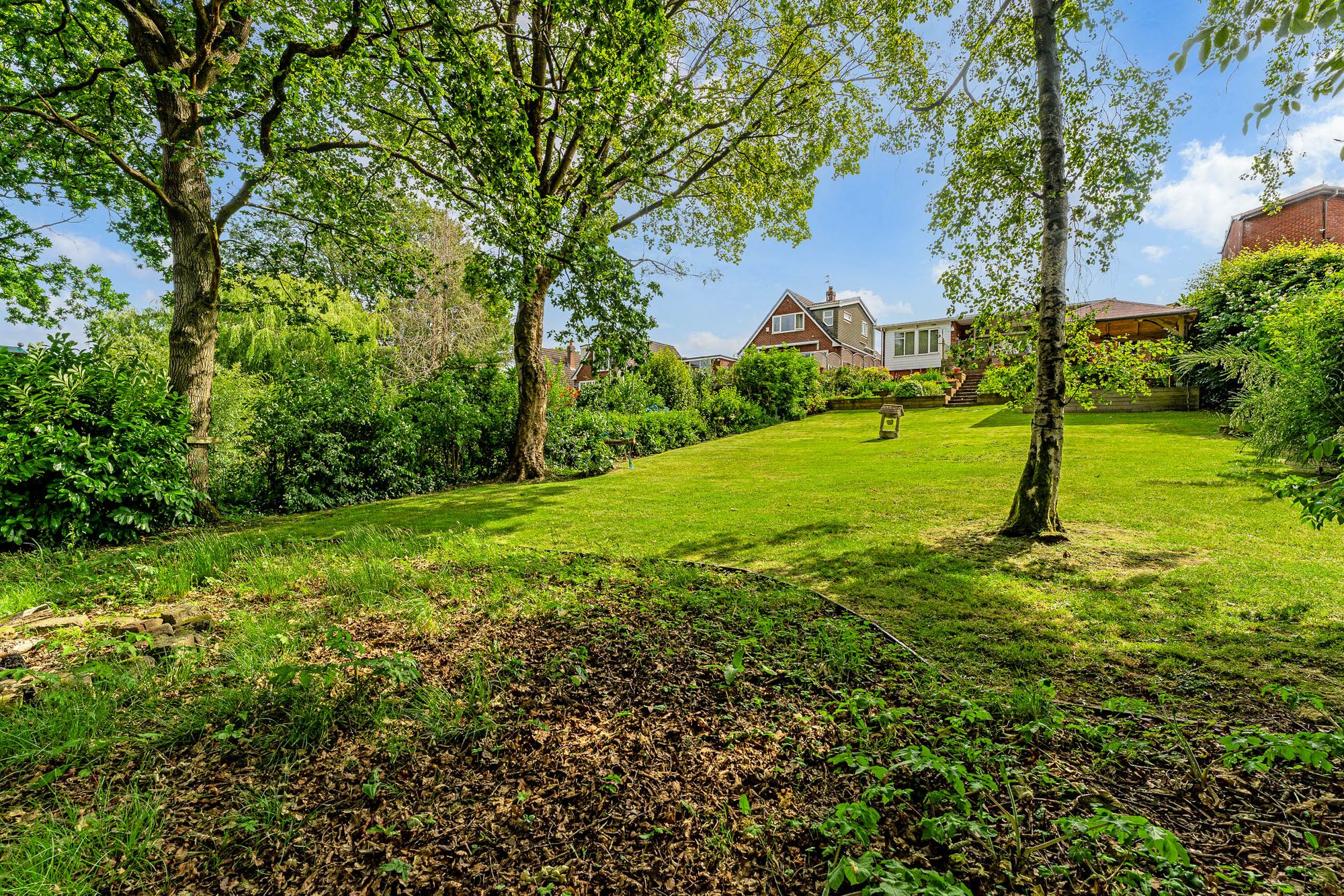 Oakwood Avenue, Wigan
