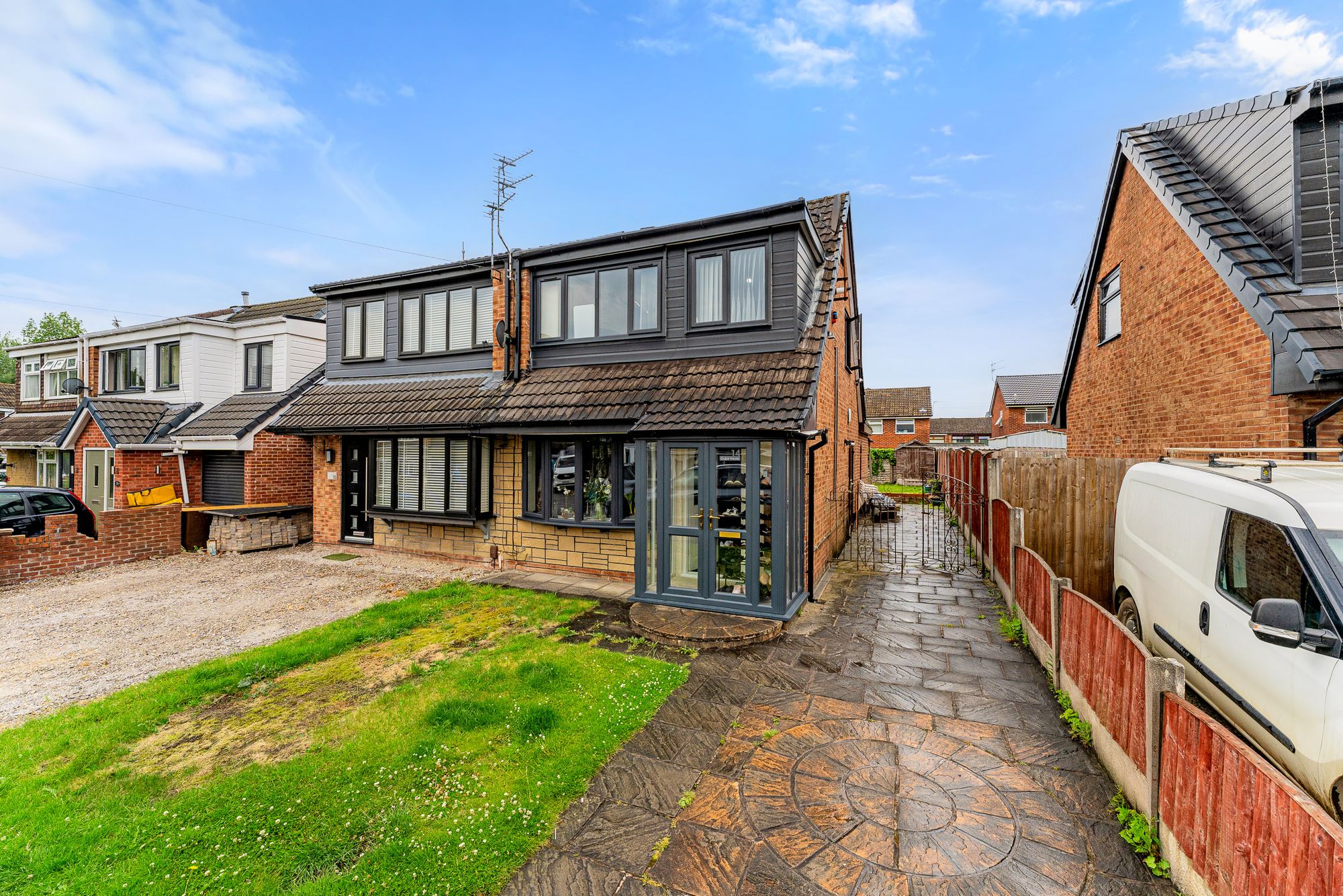 Stanley Drive, Leigh