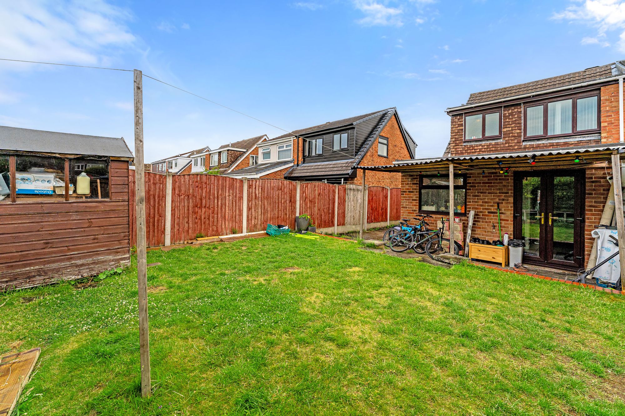 Stanley Drive, Leigh