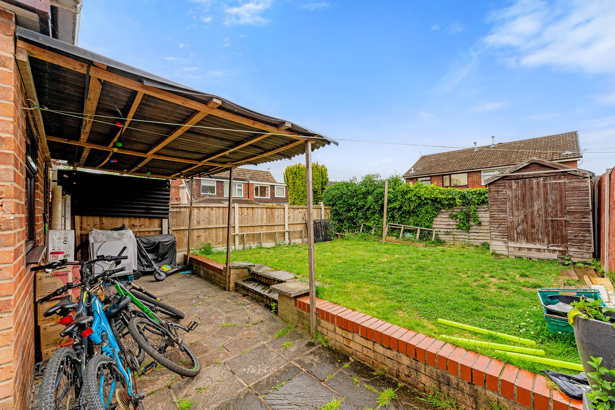 Stanley Drive, Leigh