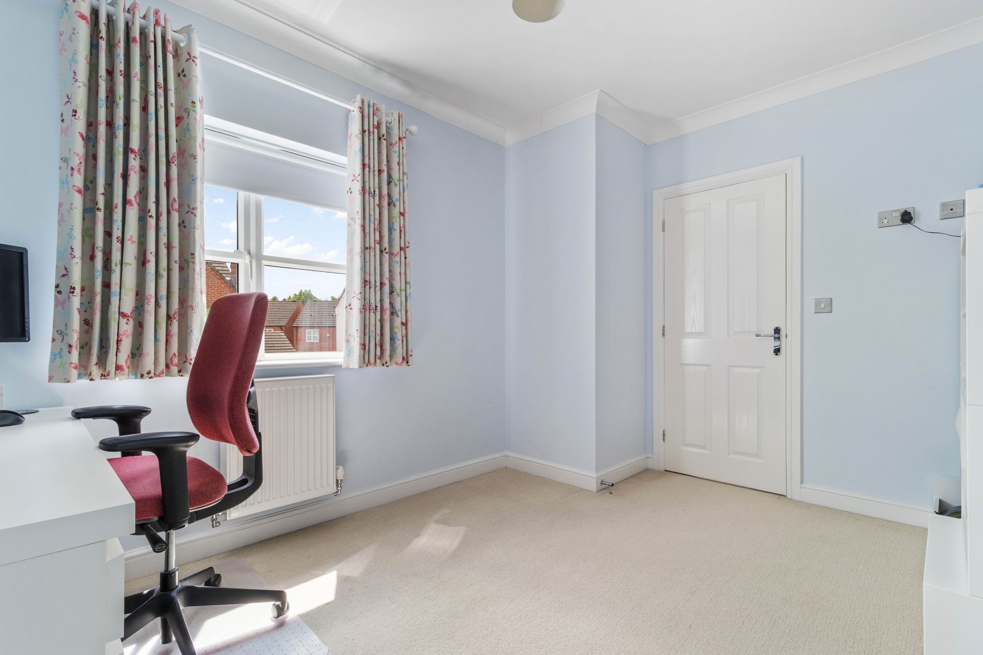 Powder Mill Road, Warrington