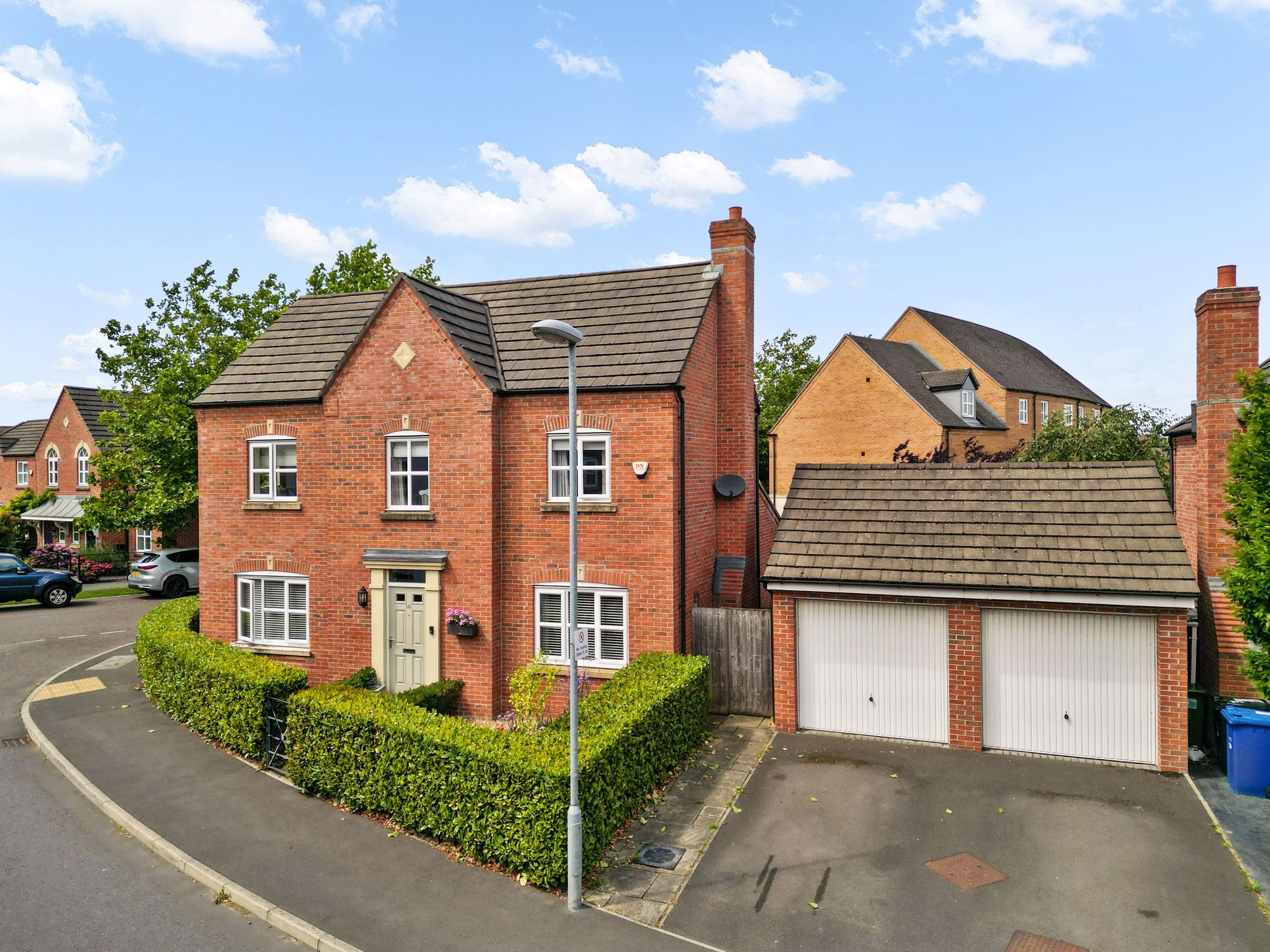 Powder Mill Road, Warrington