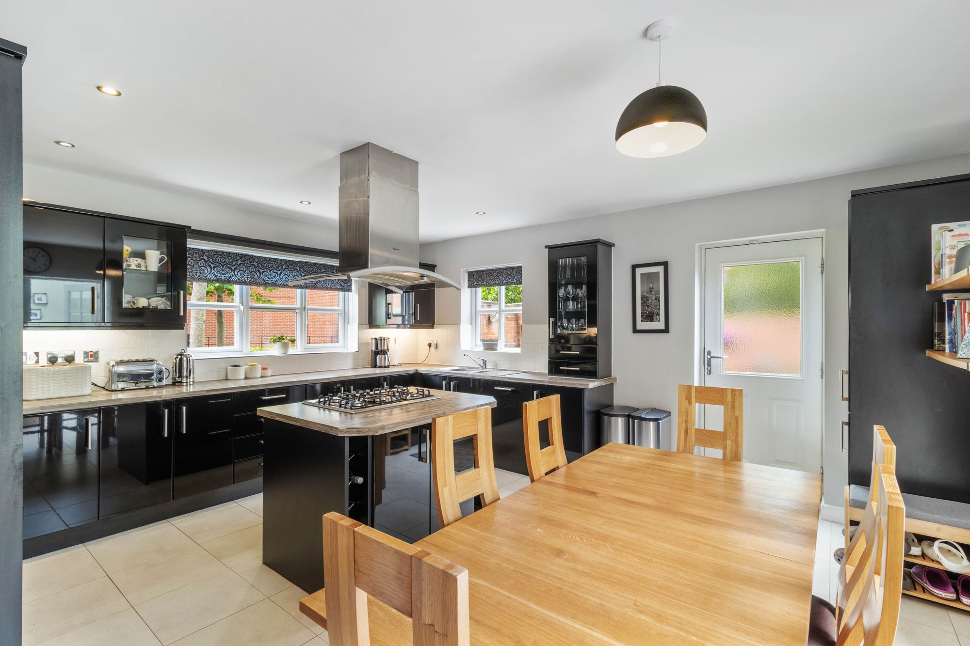 Powder Mill Road, Warrington