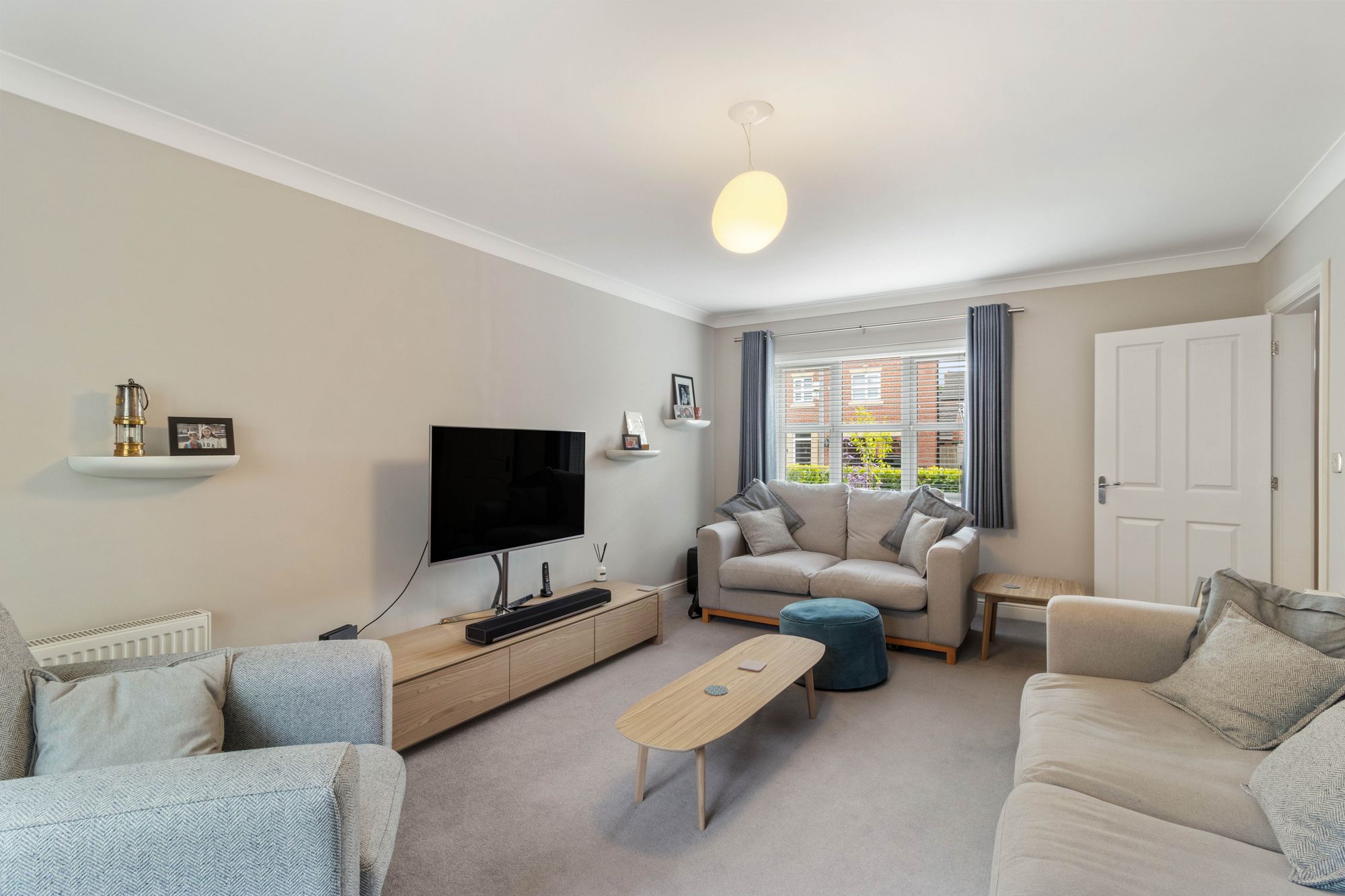 Powder Mill Road, Warrington