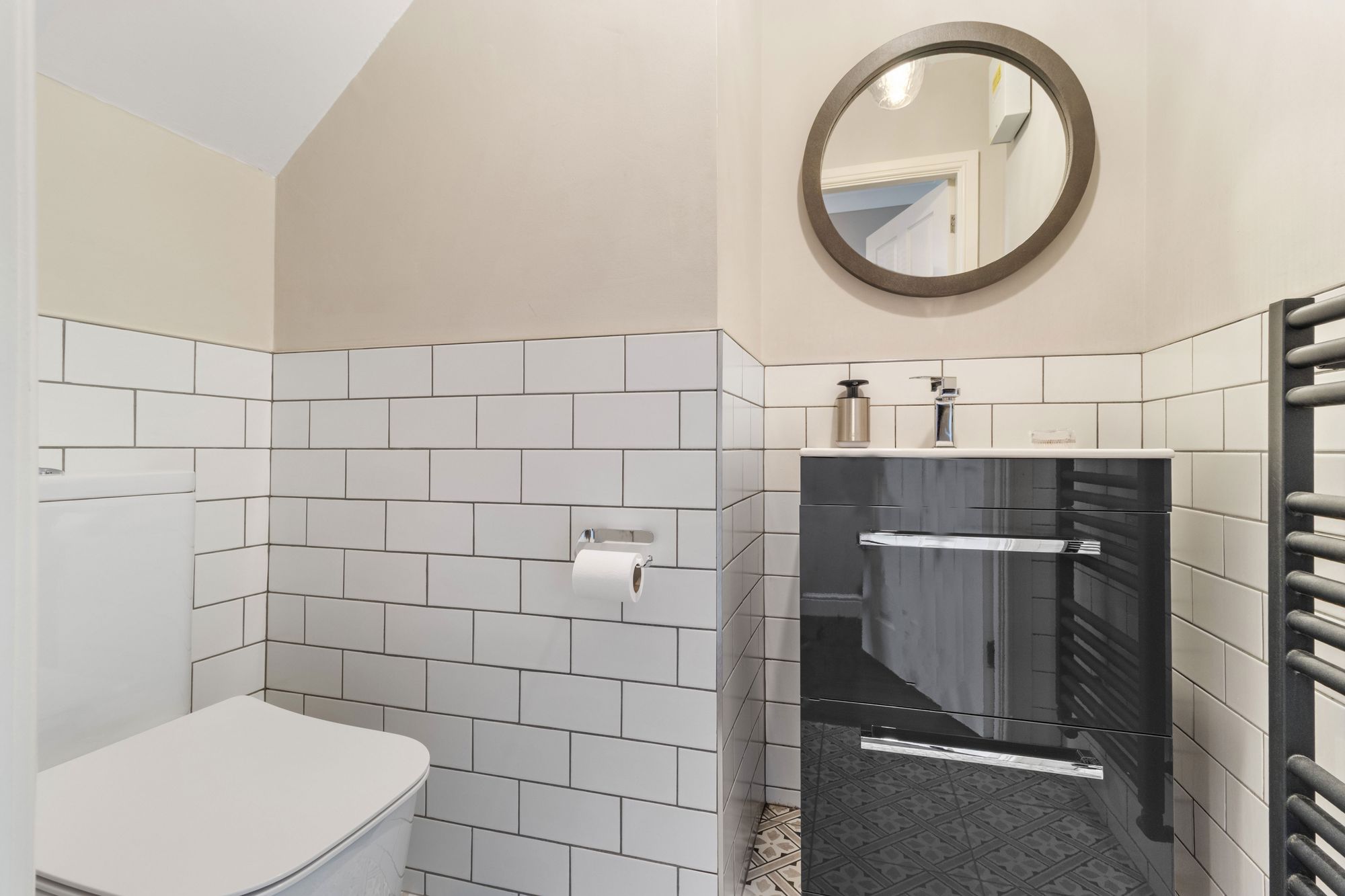 Powder Mill Road, Warrington