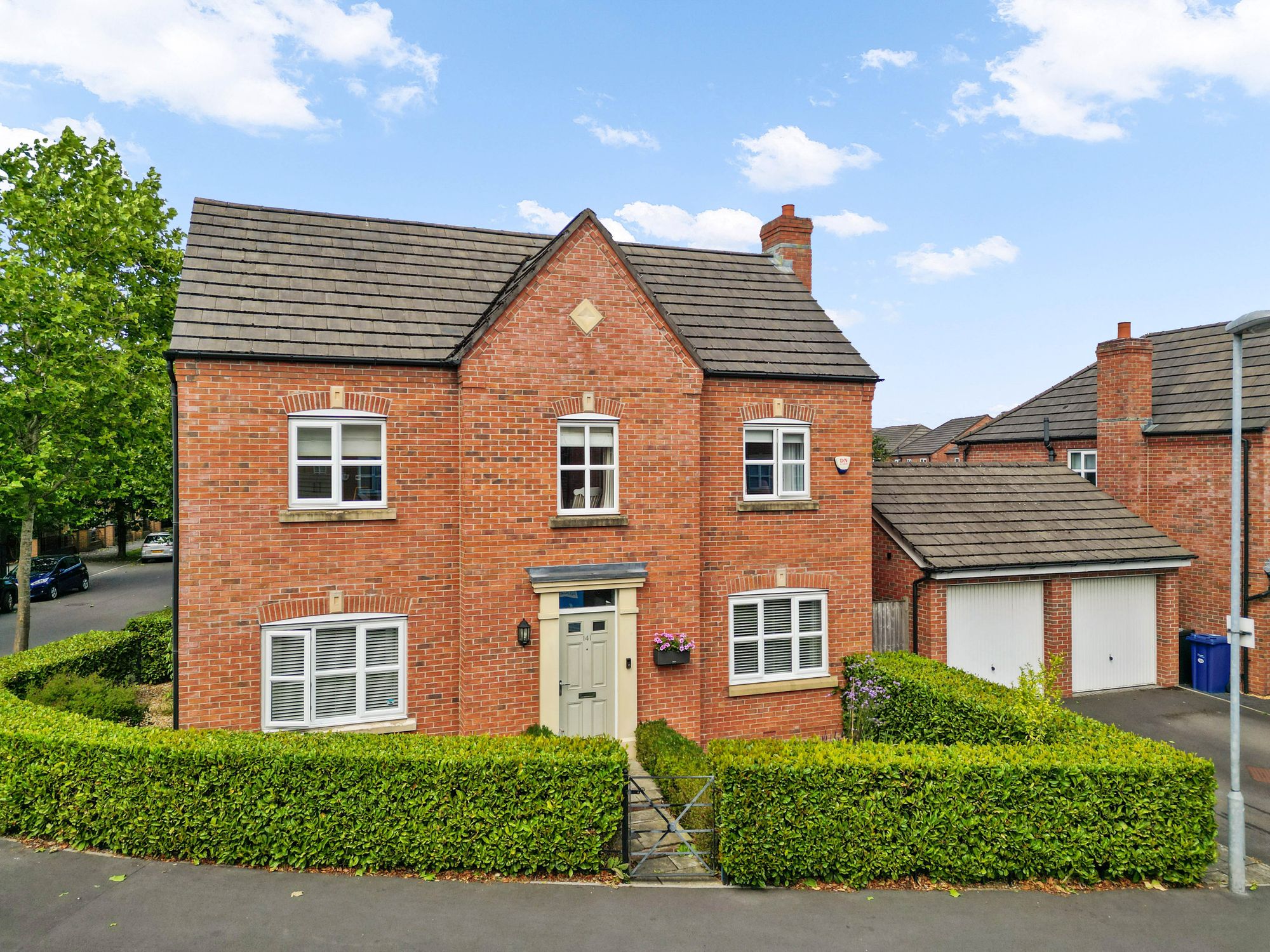 Powder Mill Road, Warrington, WA4