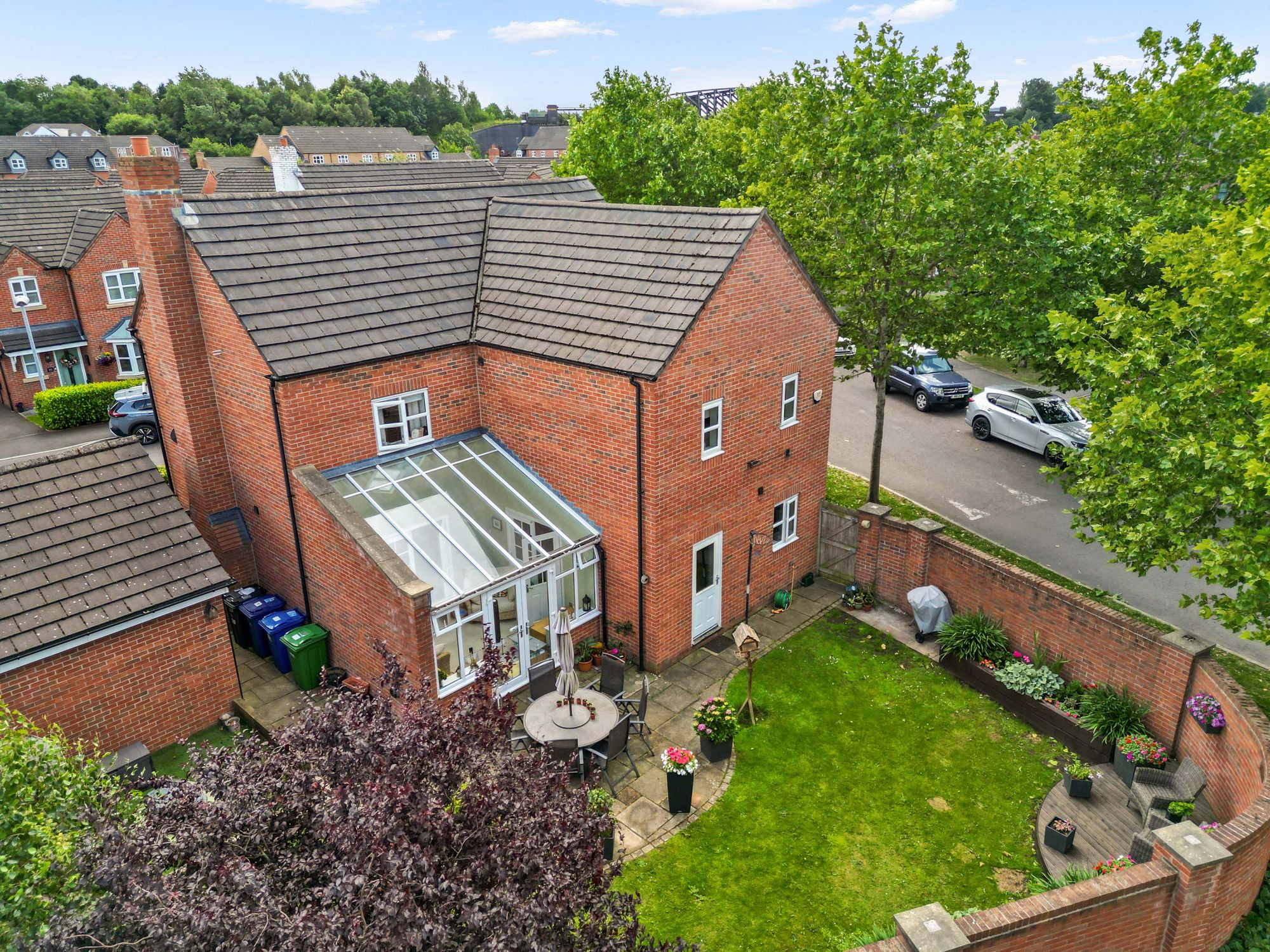 Powder Mill Road, Warrington