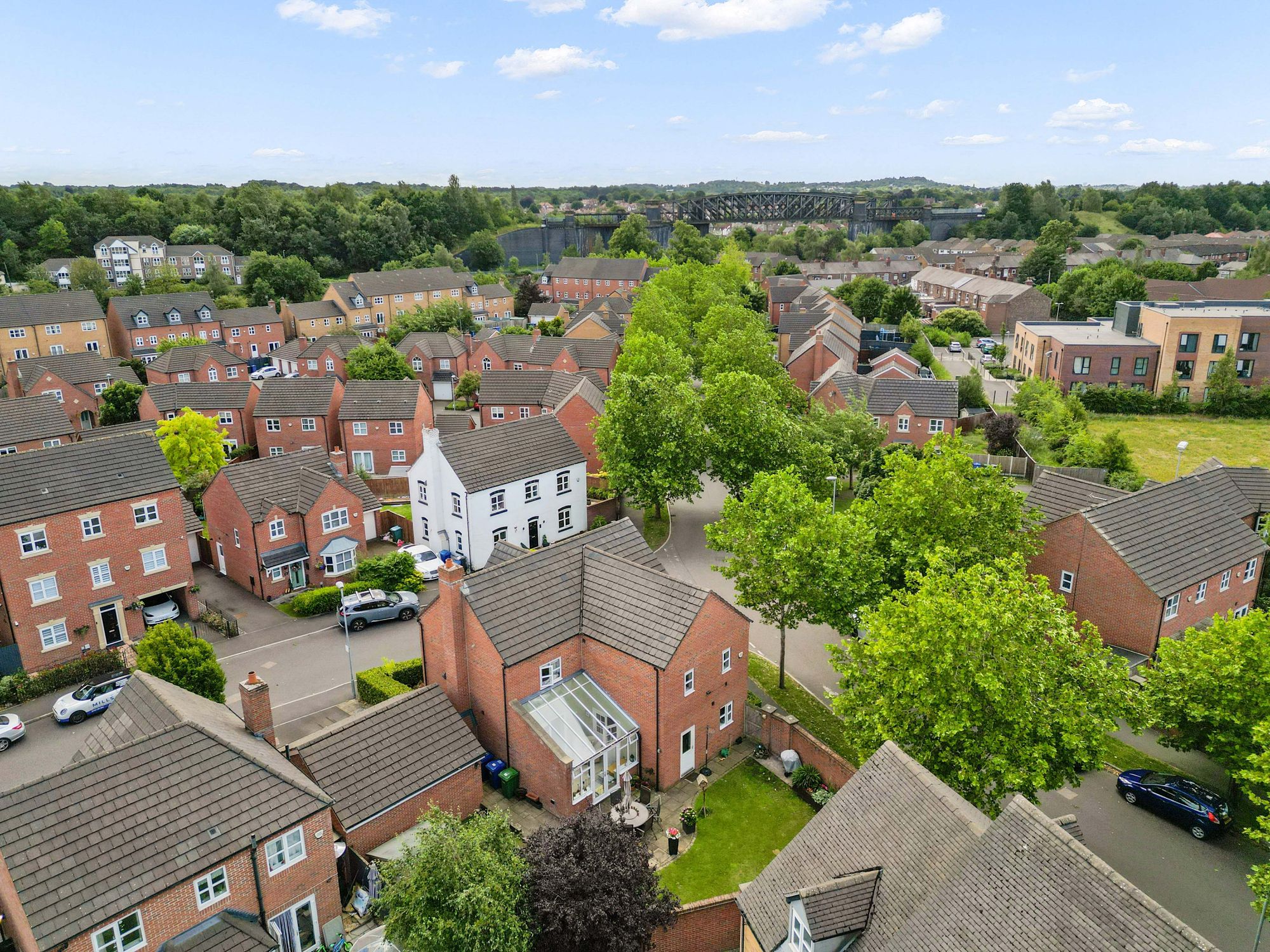 Powder Mill Road, Warrington