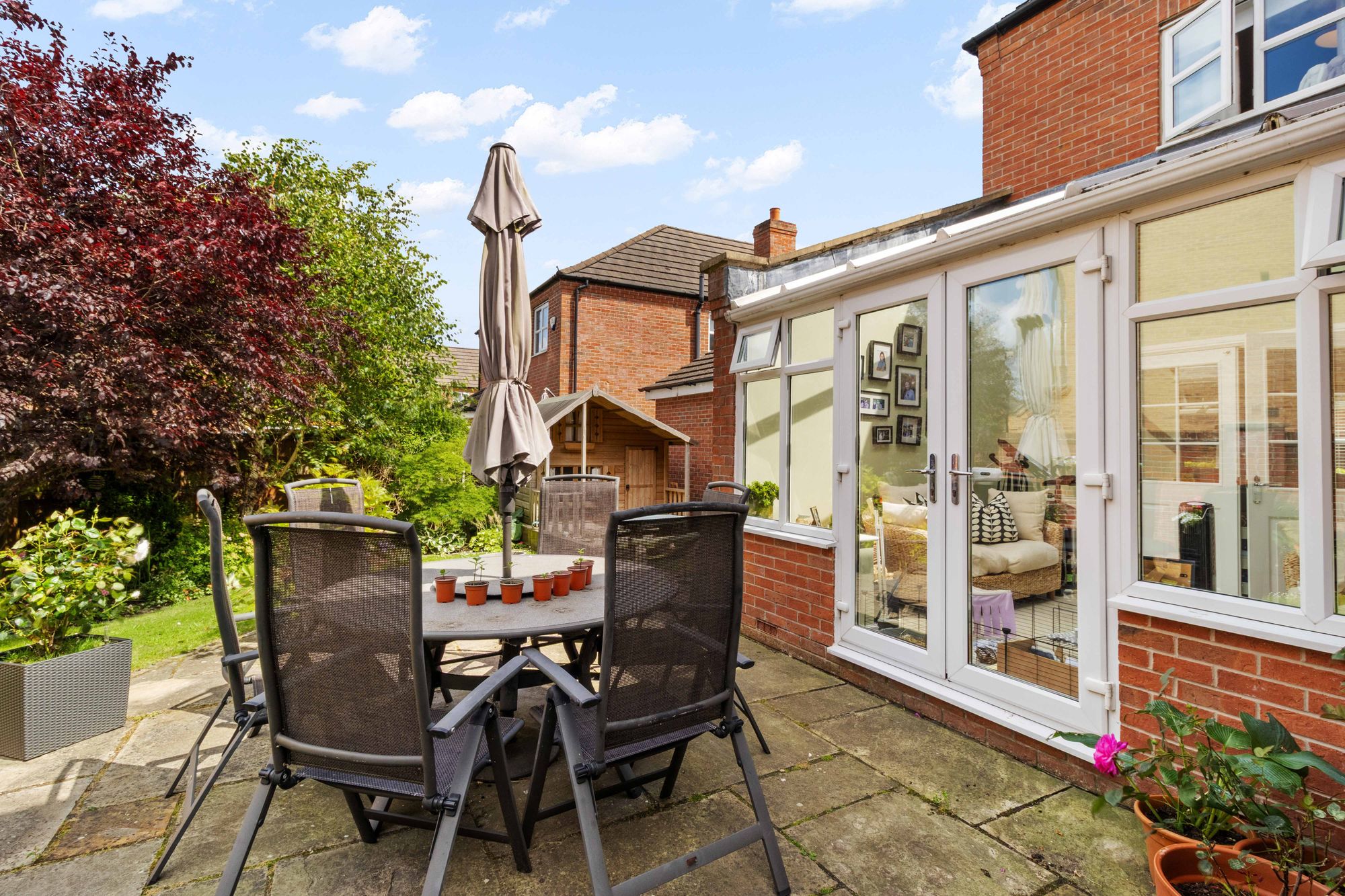 Powder Mill Road, Warrington